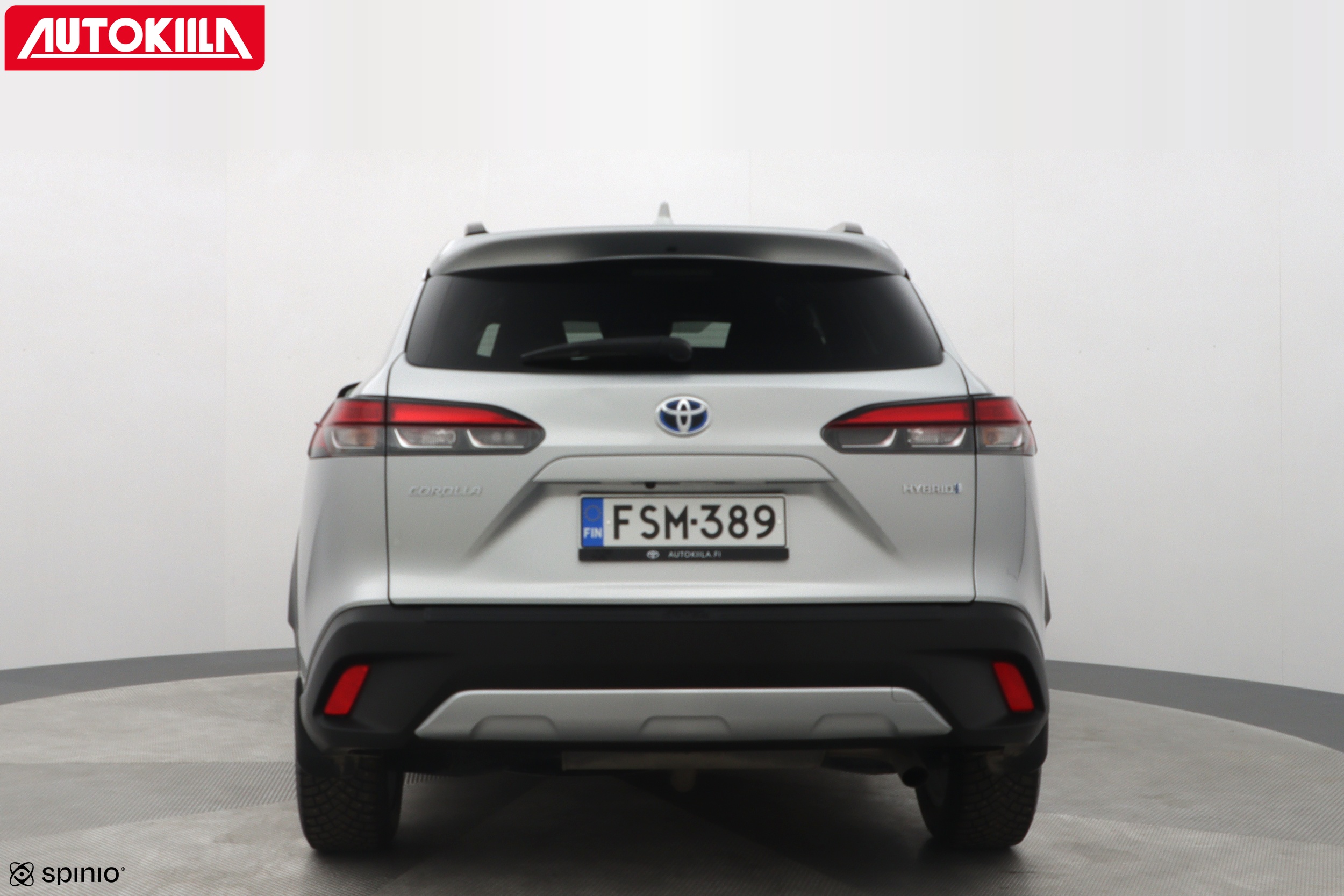 TOYOTA Corolla Cross 2022