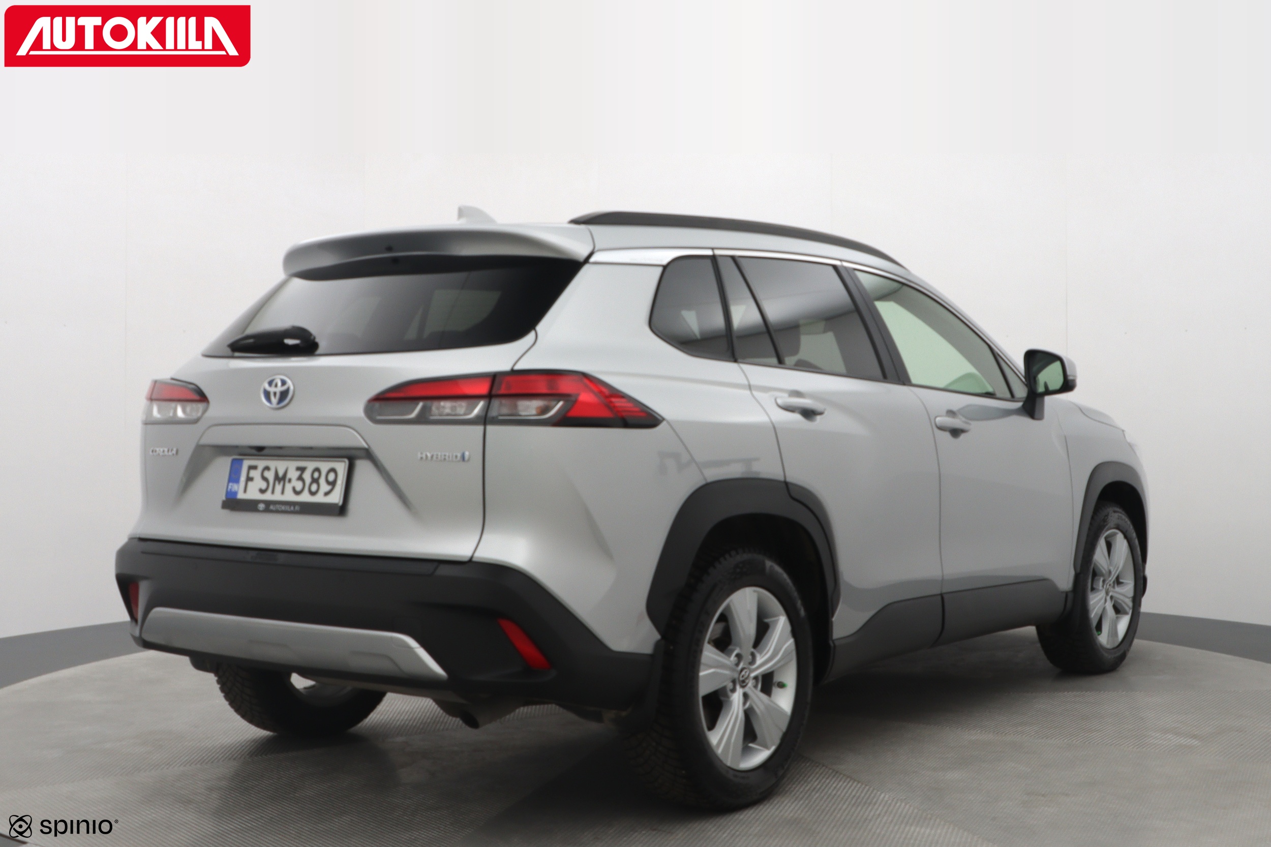 TOYOTA Corolla Cross 2022