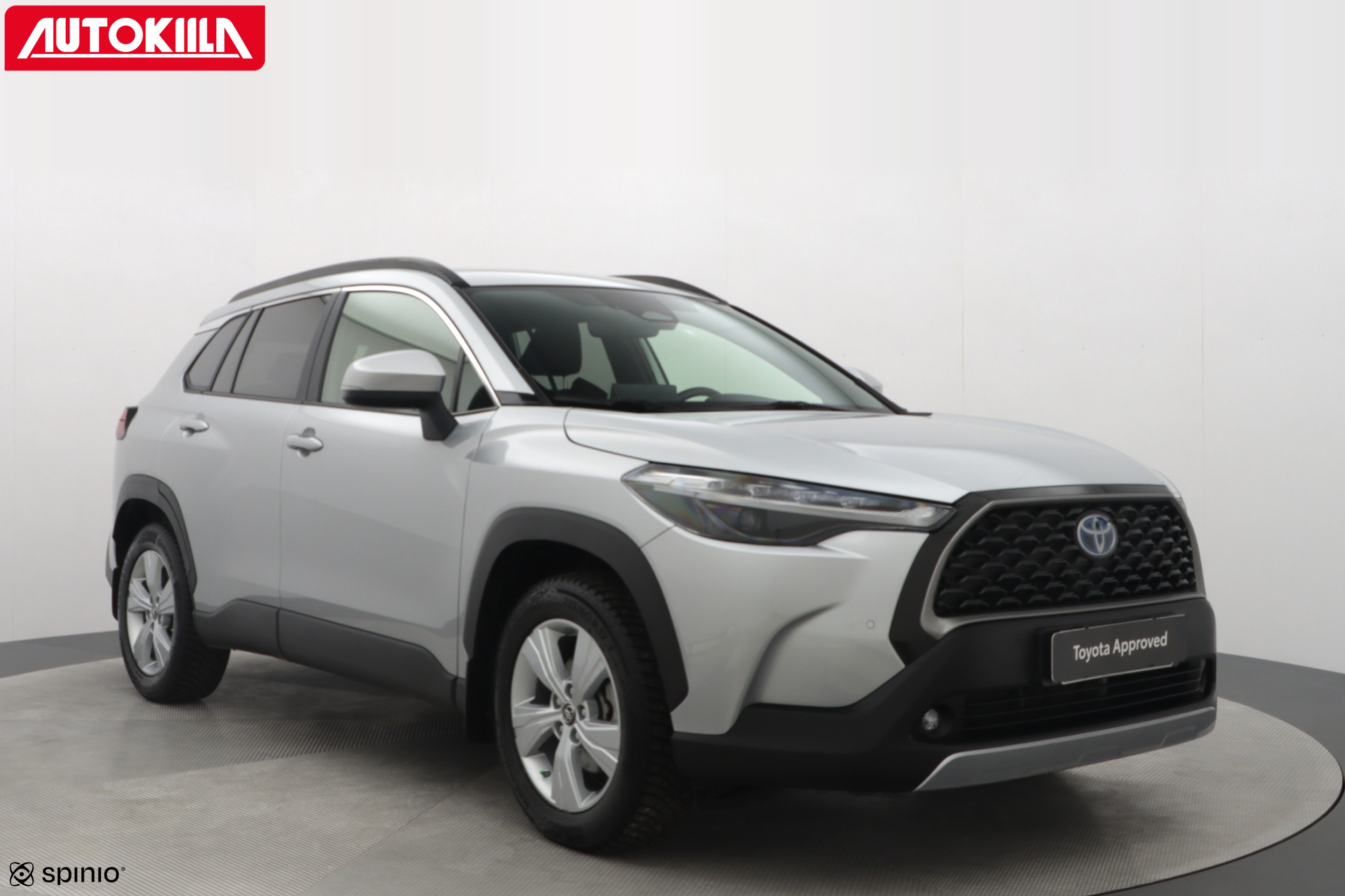 TOYOTA Corolla Cross 2022