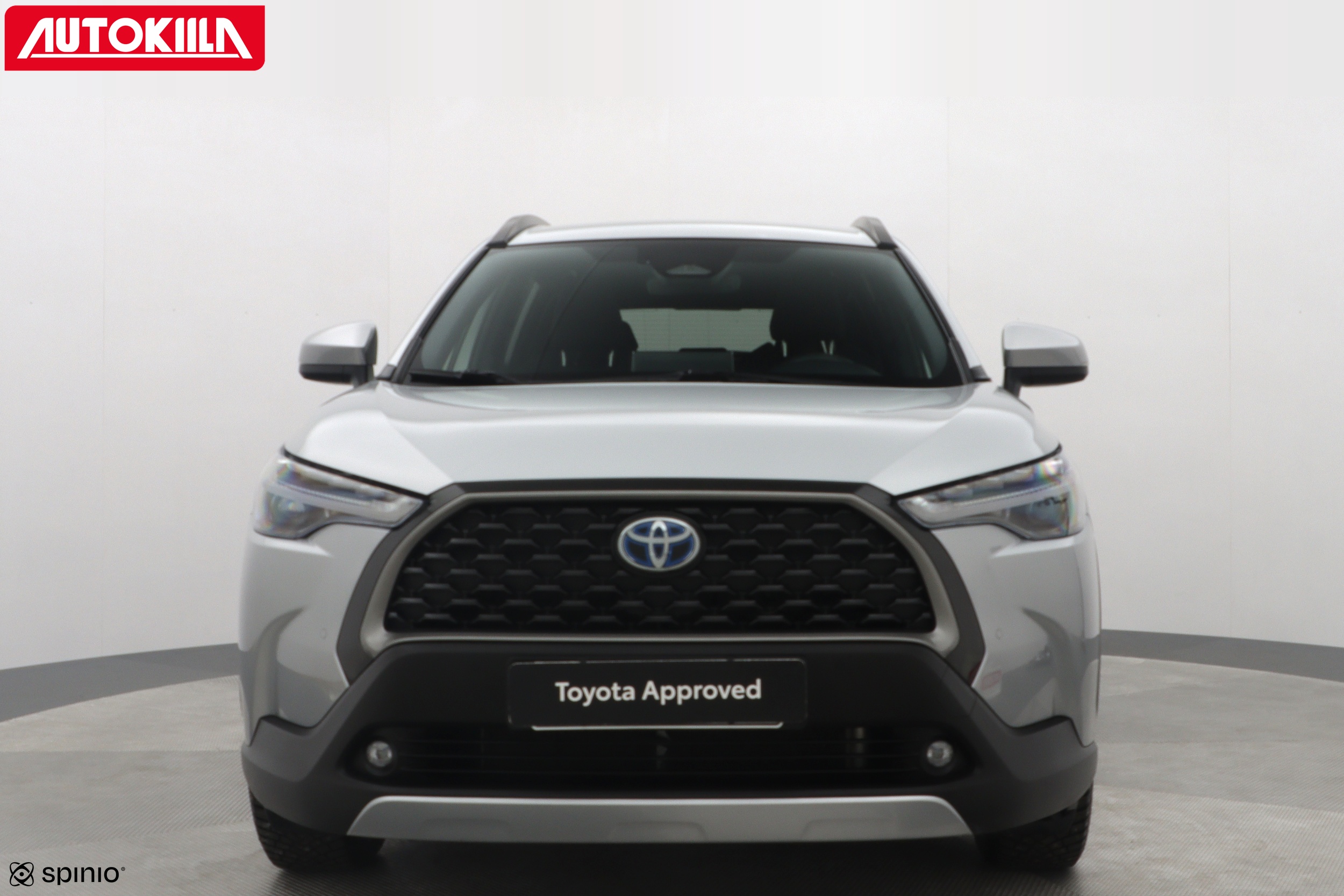 TOYOTA Corolla Cross 2022