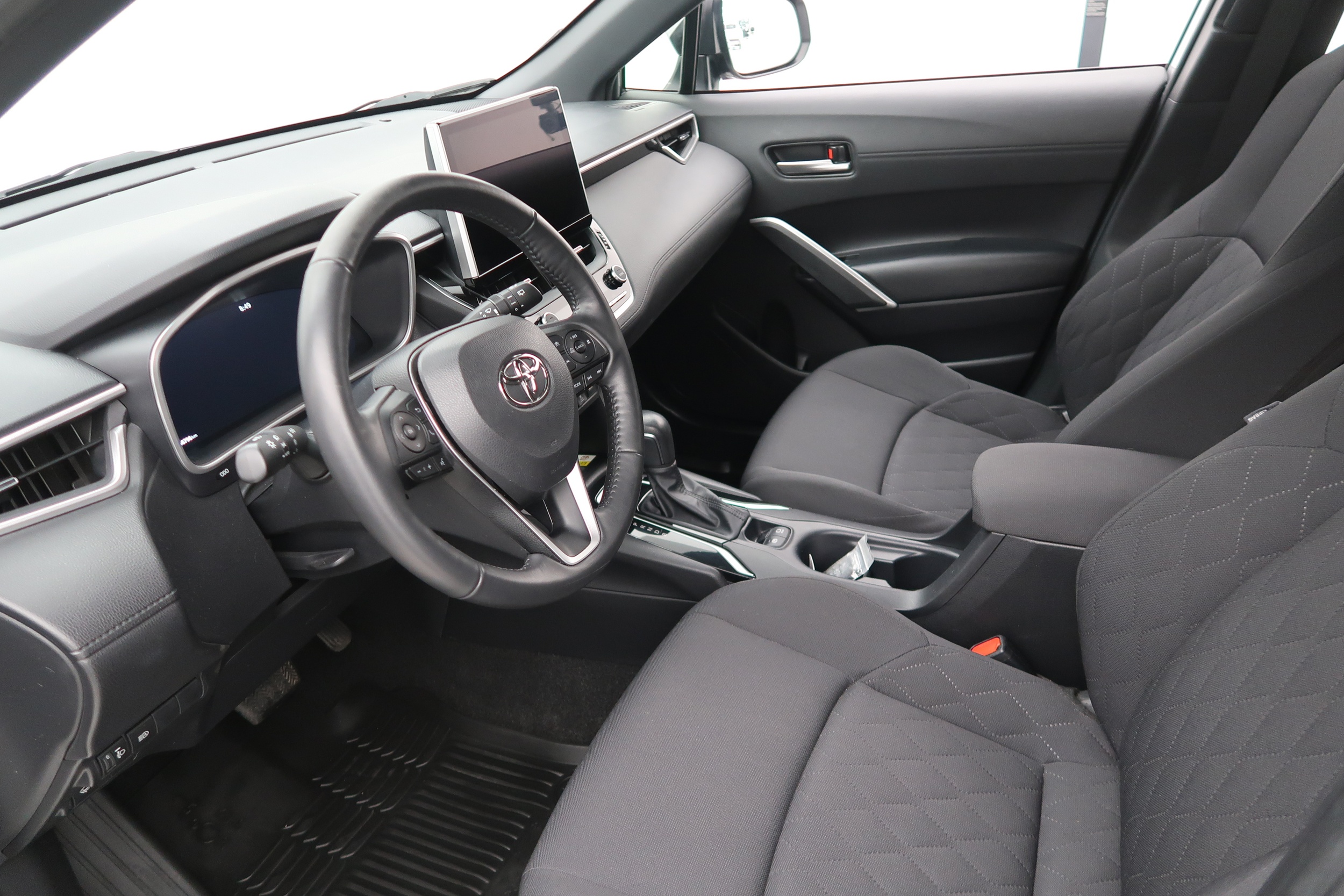 TOYOTA Corolla Cross 2022