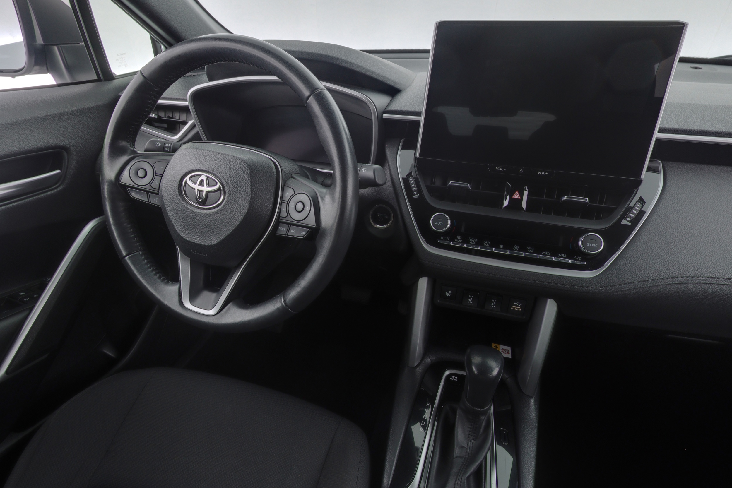 TOYOTA Corolla Cross 2022