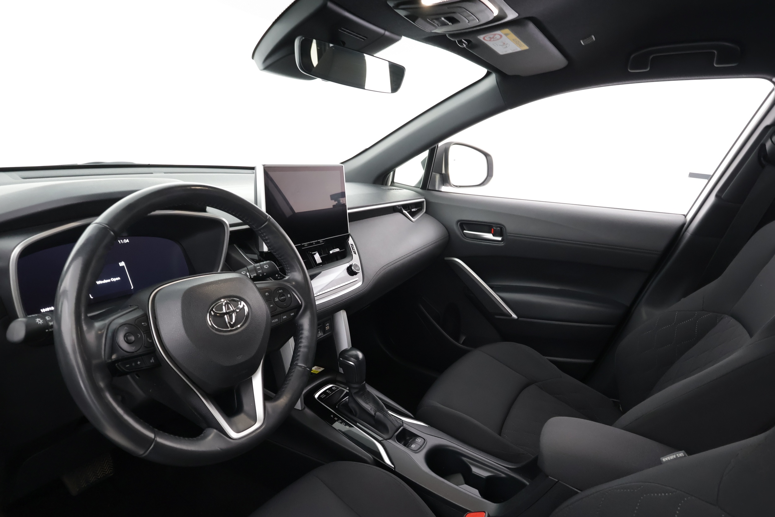 TOYOTA Corolla Cross 2022