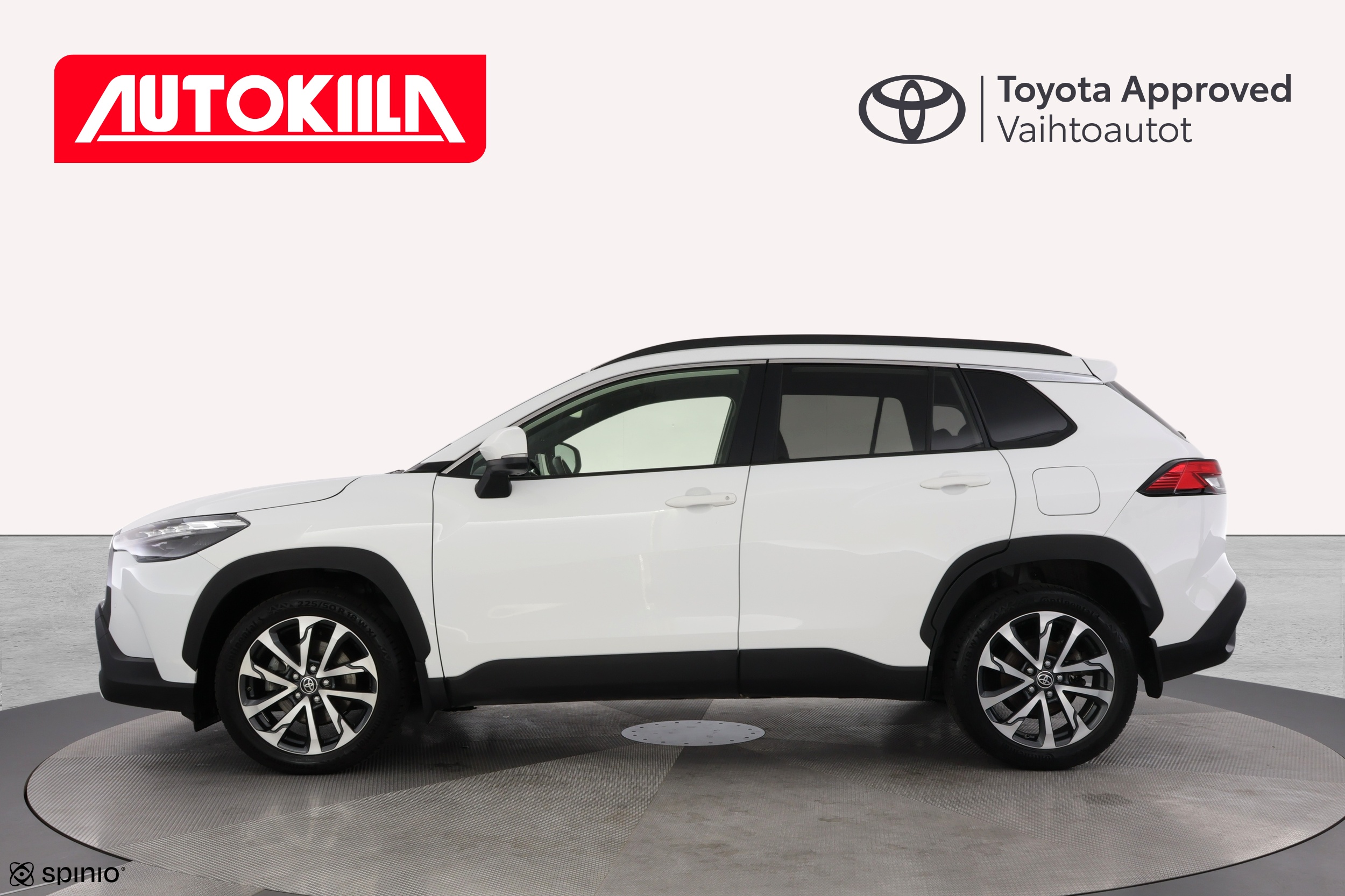 TOYOTA Corolla Cross 2022