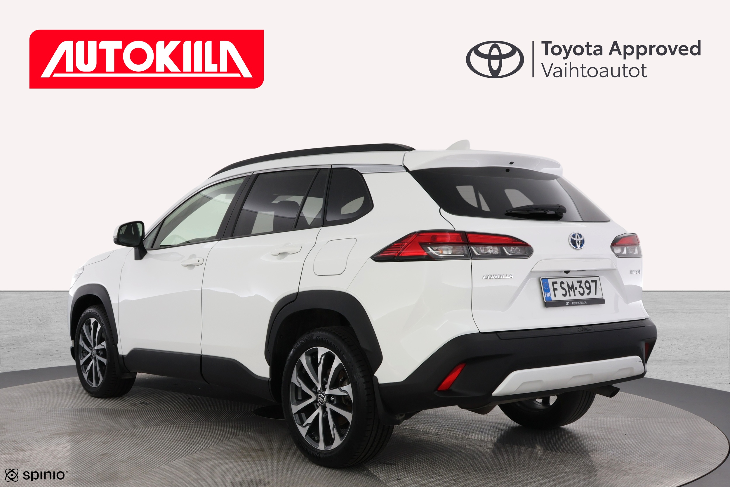 TOYOTA Corolla Cross 2022