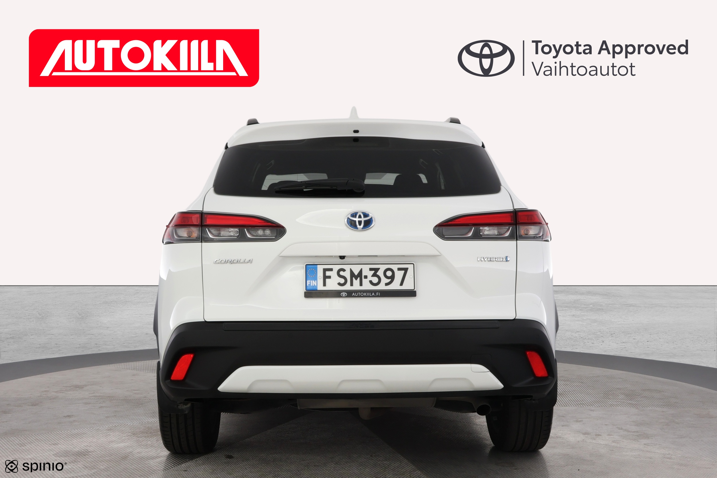 TOYOTA Corolla Cross 2022