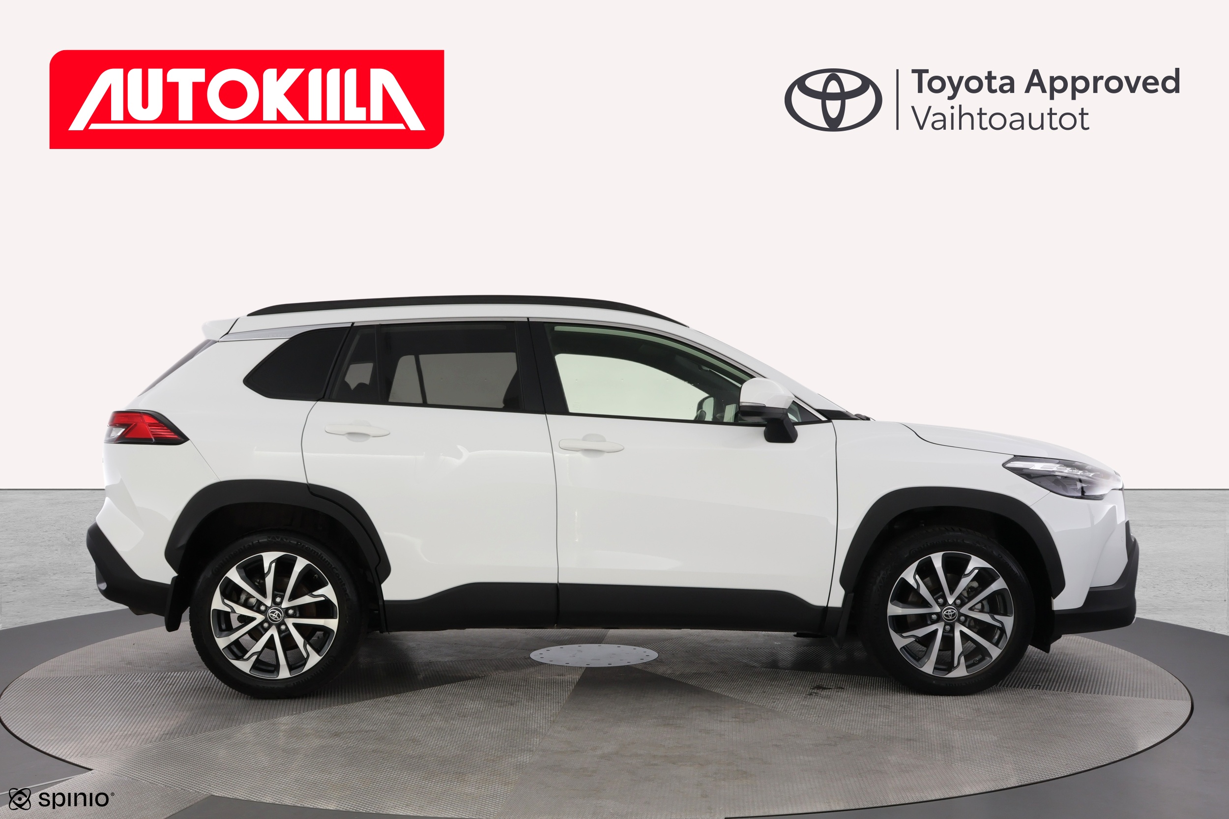 TOYOTA Corolla Cross 2022