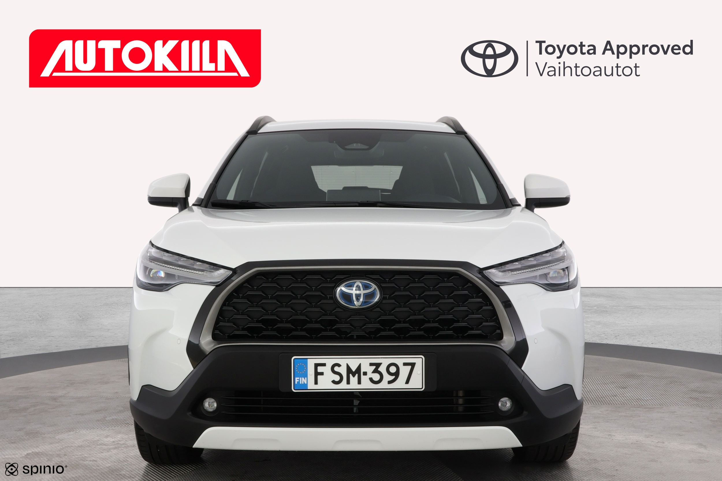 TOYOTA Corolla Cross 2022