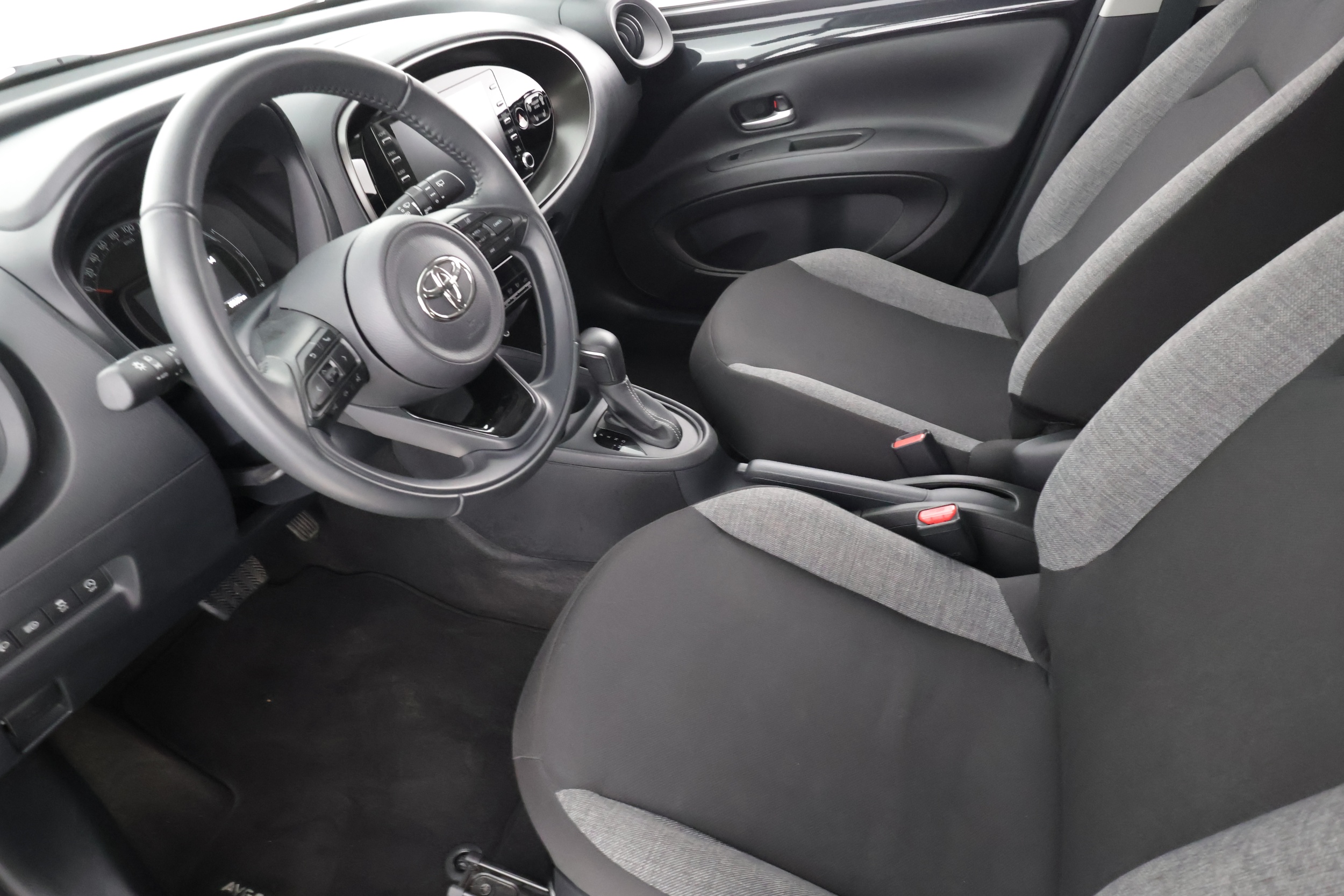 Toyota Aygo X 2023
