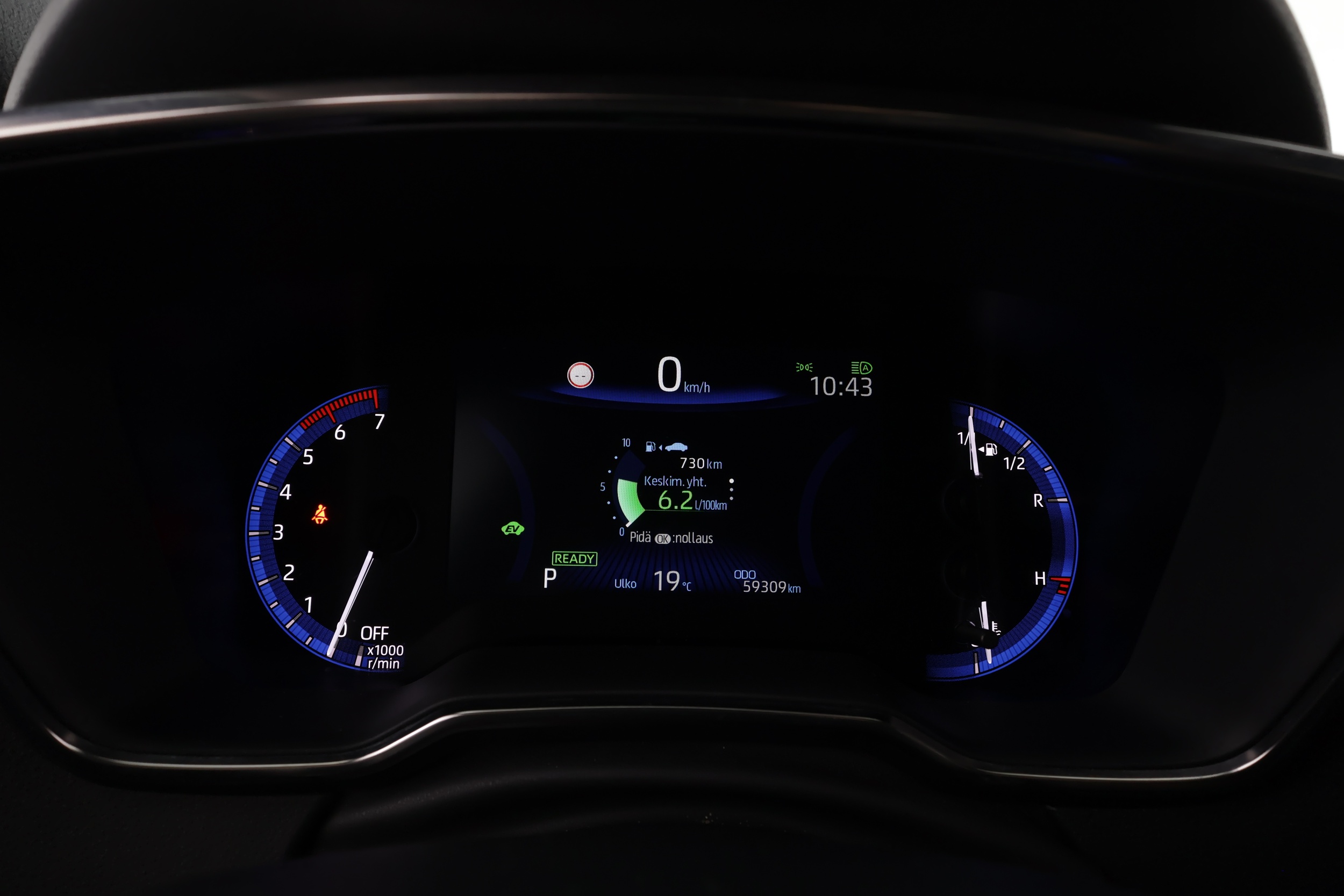 TOYOTA COROLLA 2022