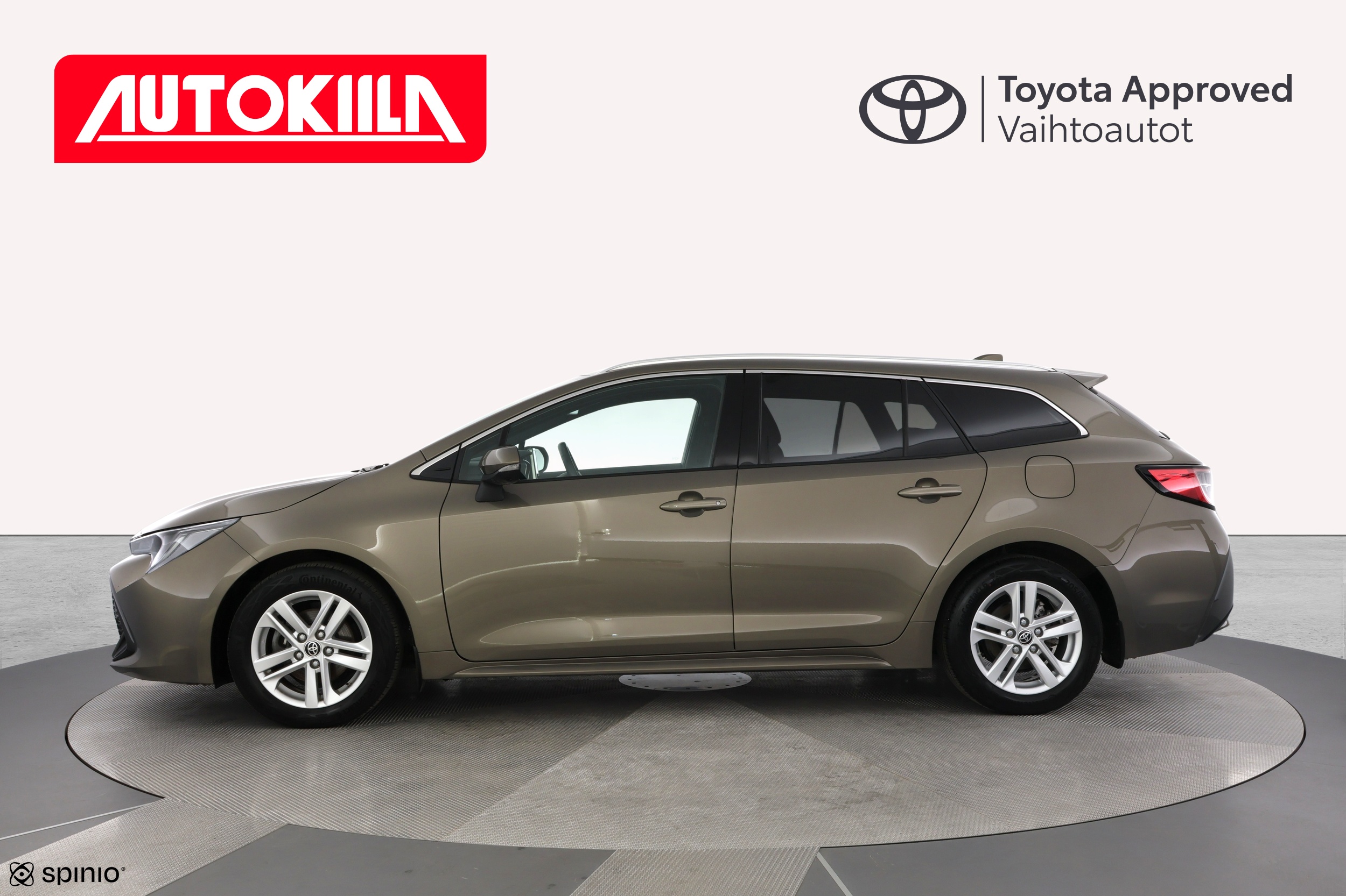 TOYOTA COROLLA 2022