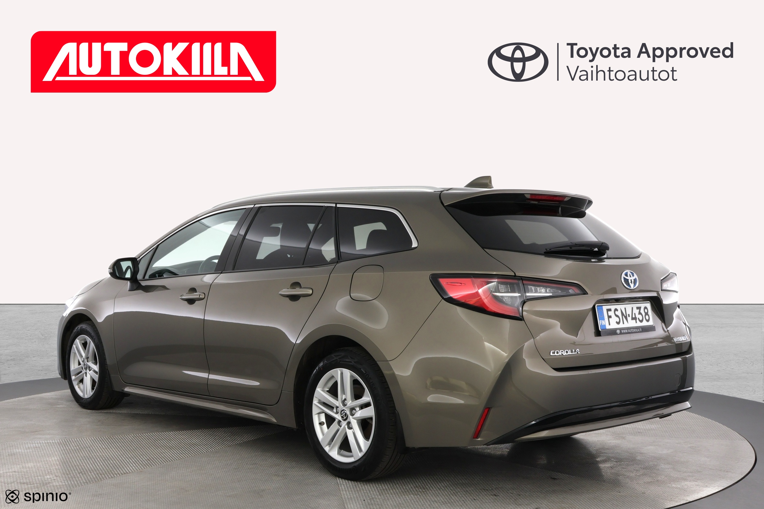 TOYOTA COROLLA 2022