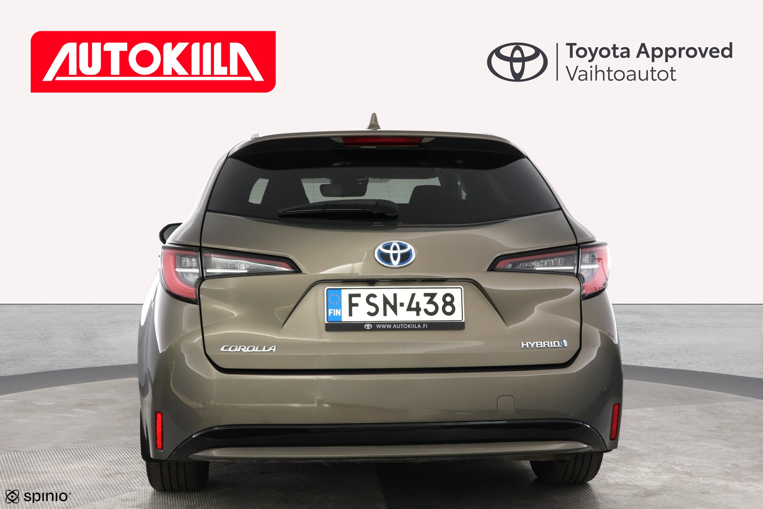 TOYOTA COROLLA 2022
