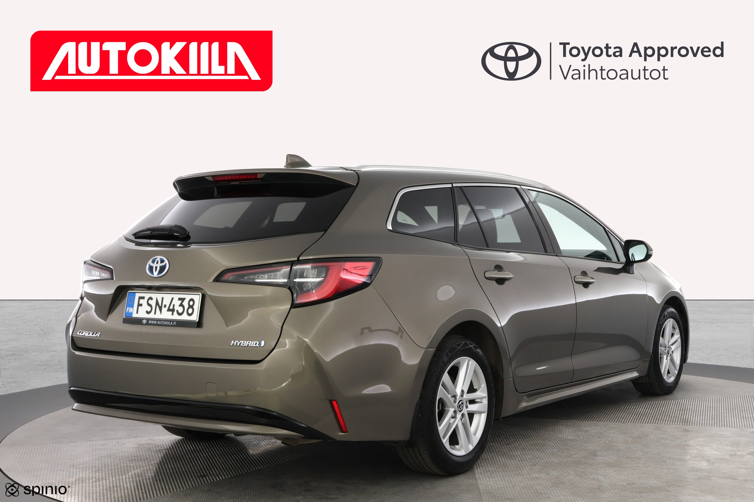 TOYOTA COROLLA 2022