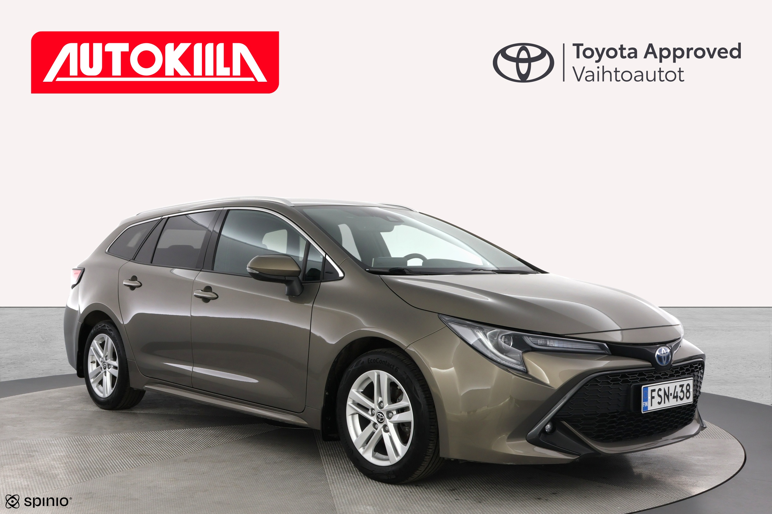 TOYOTA COROLLA 2022