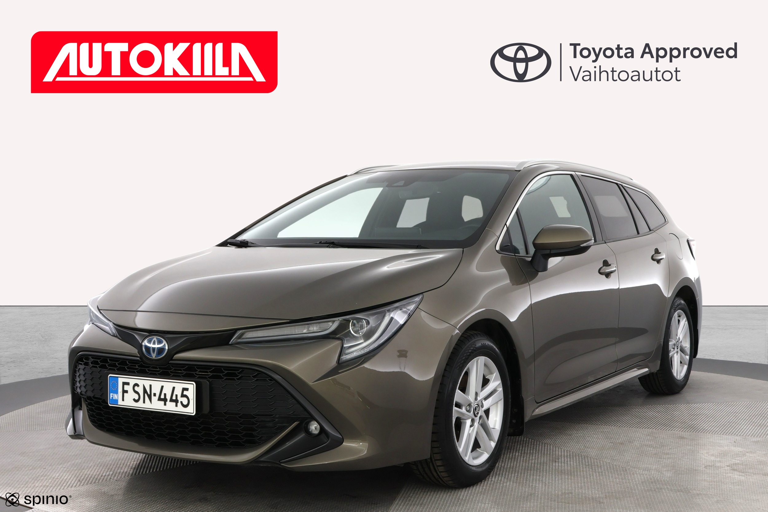 TOYOTA COROLLA 2023