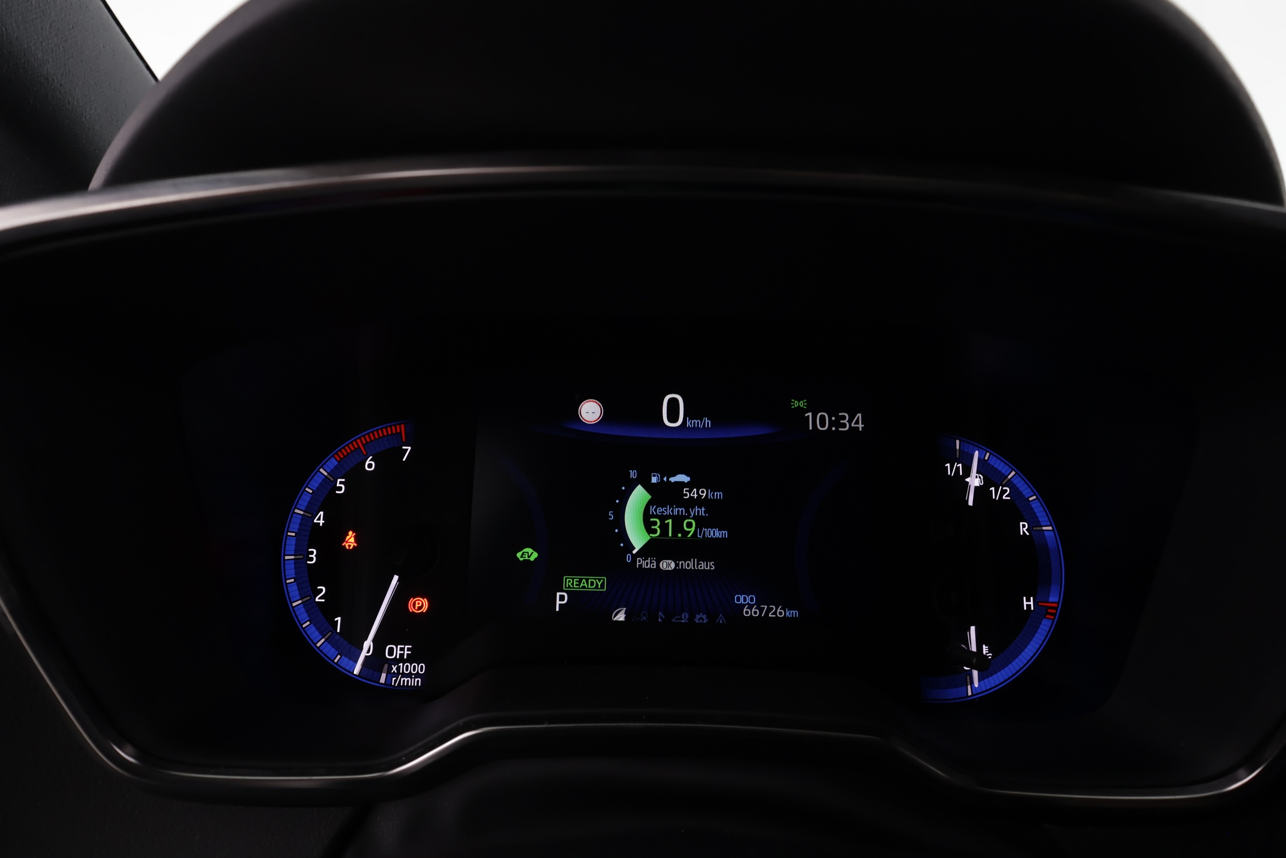 TOYOTA COROLLA 2023