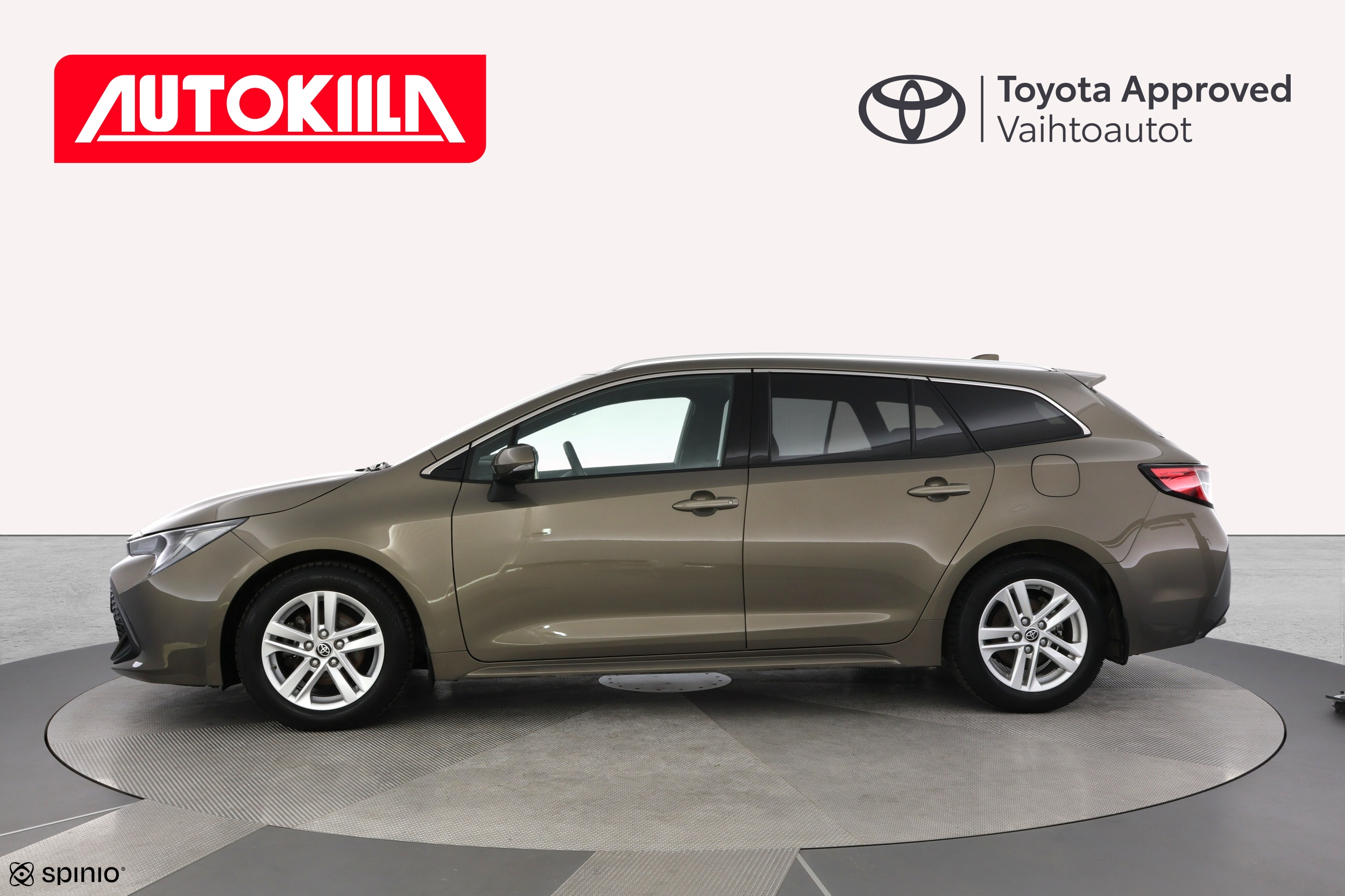 TOYOTA COROLLA 2023