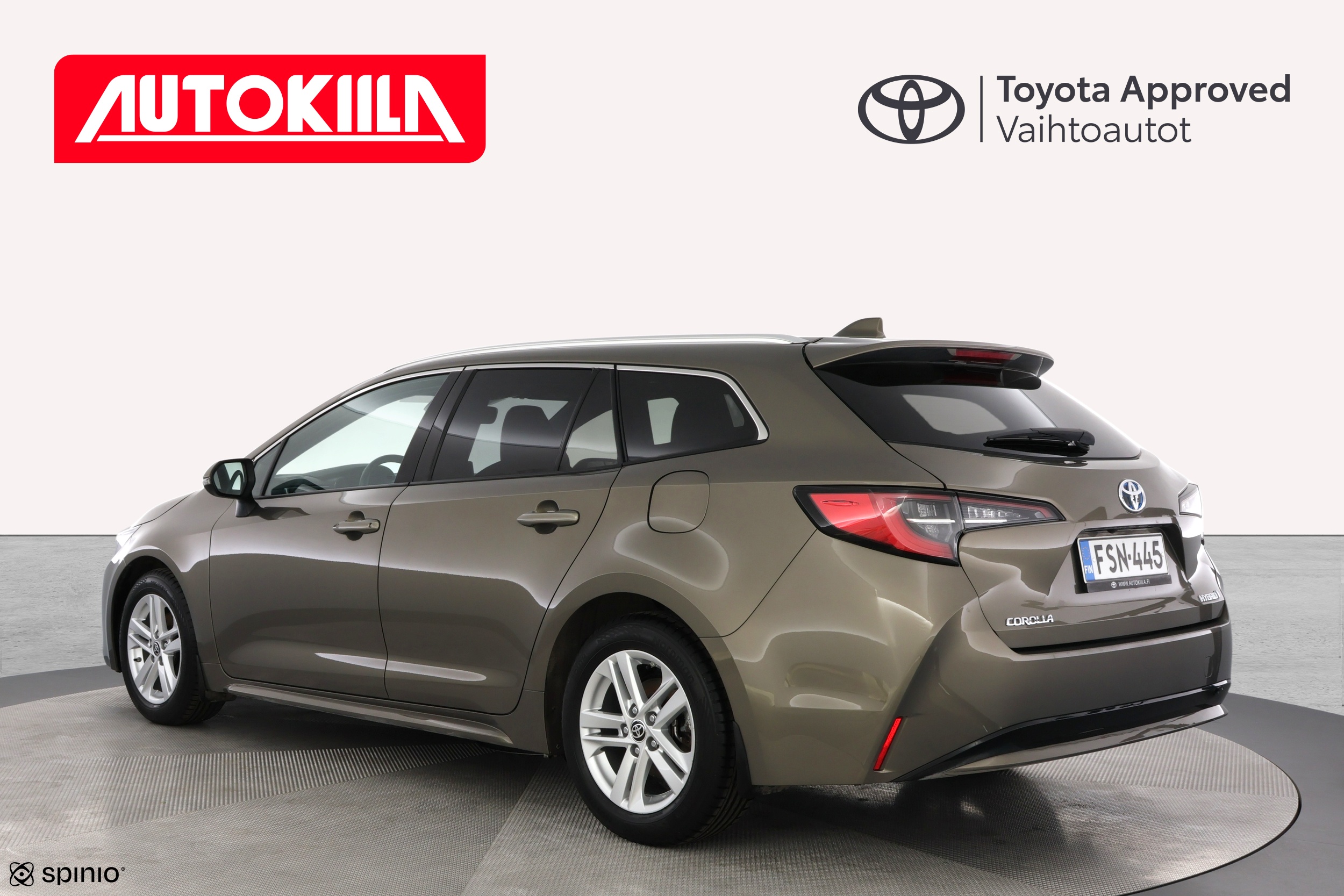 TOYOTA COROLLA 2023