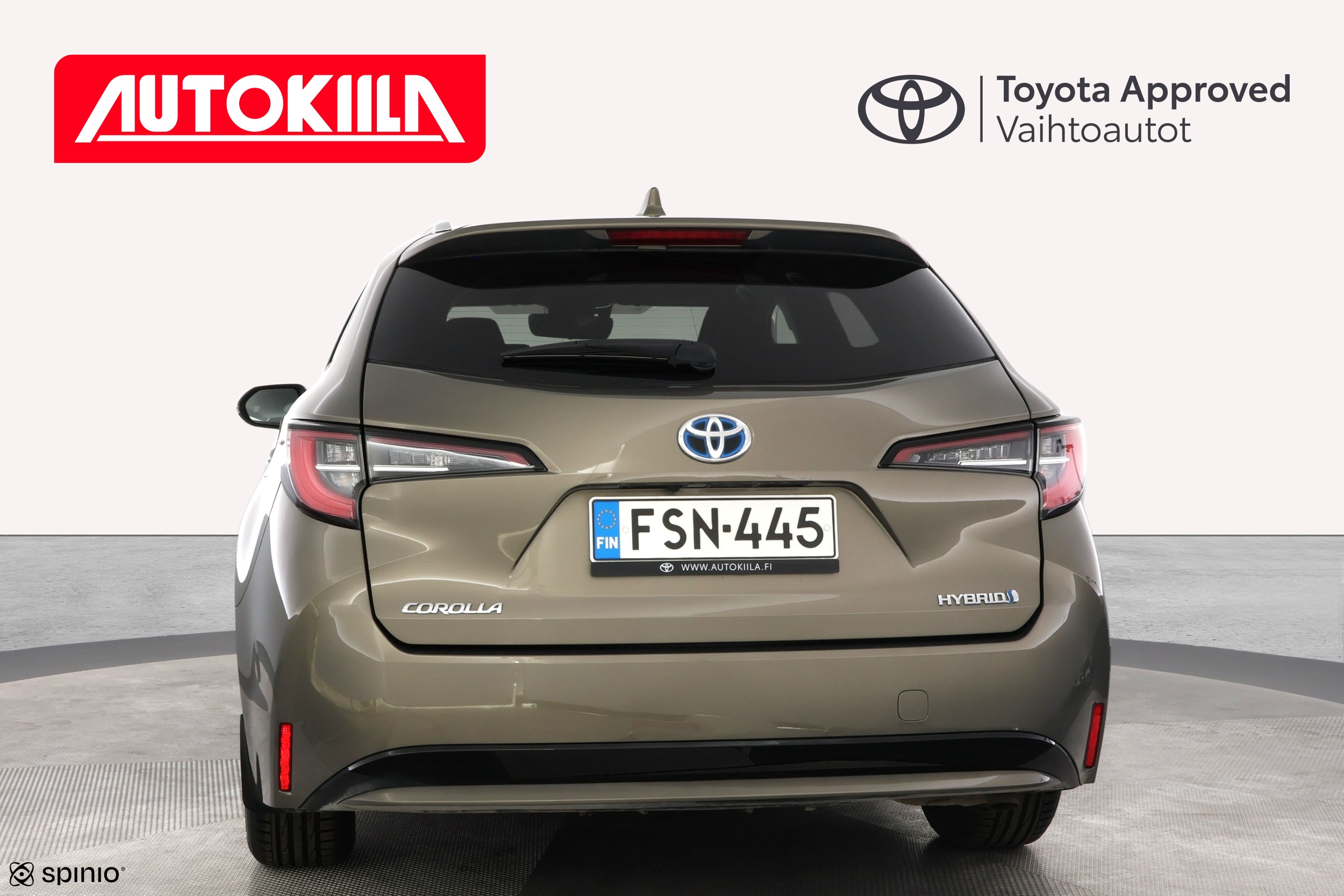 TOYOTA COROLLA 2023