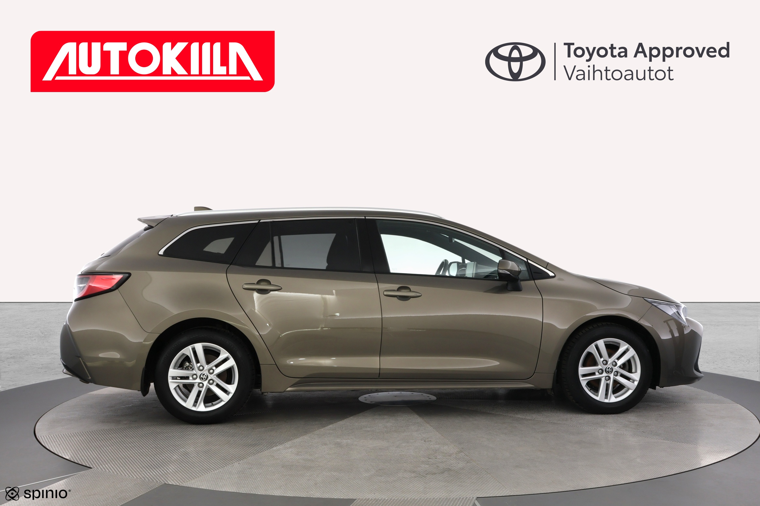 TOYOTA COROLLA 2023