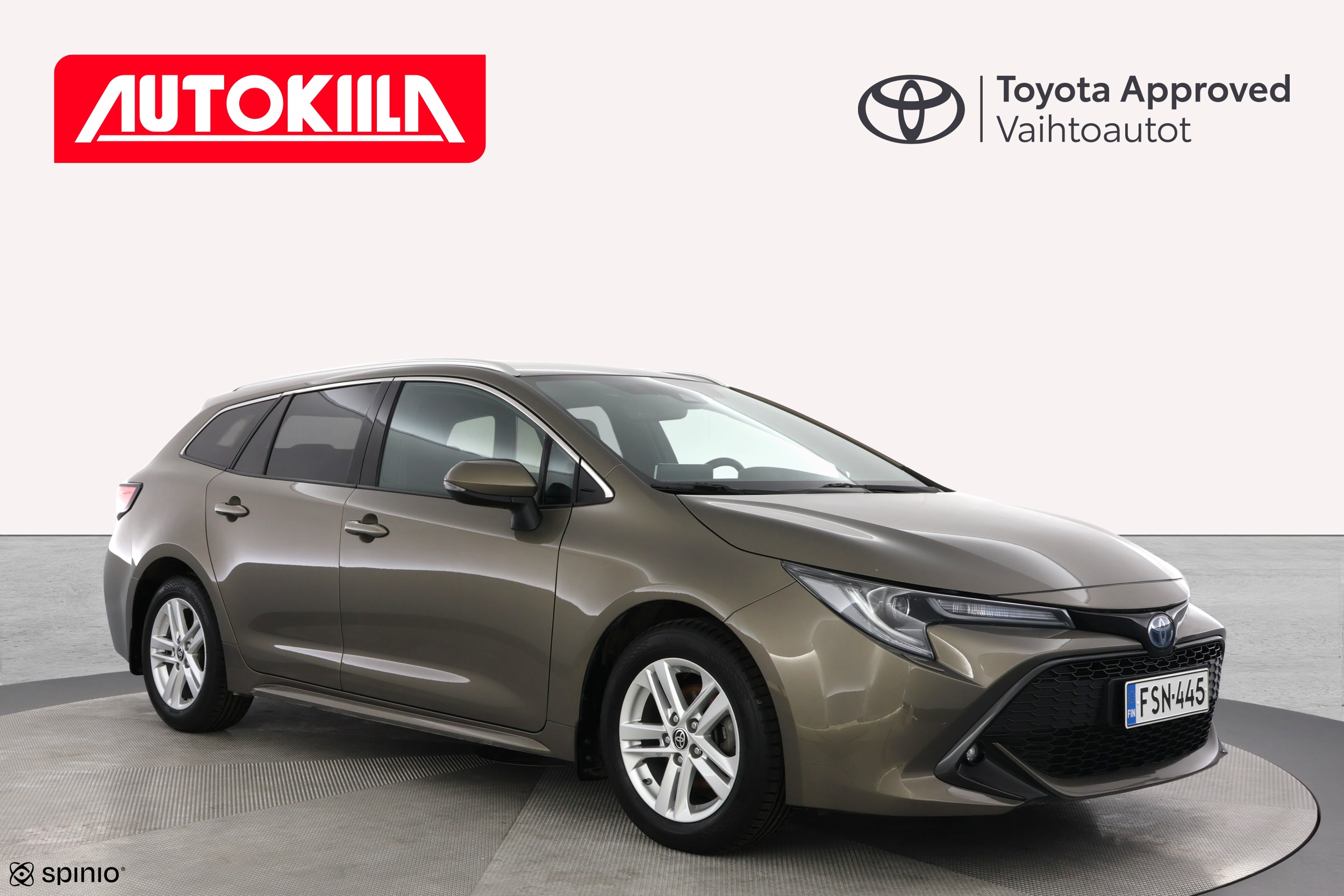 TOYOTA COROLLA 2023