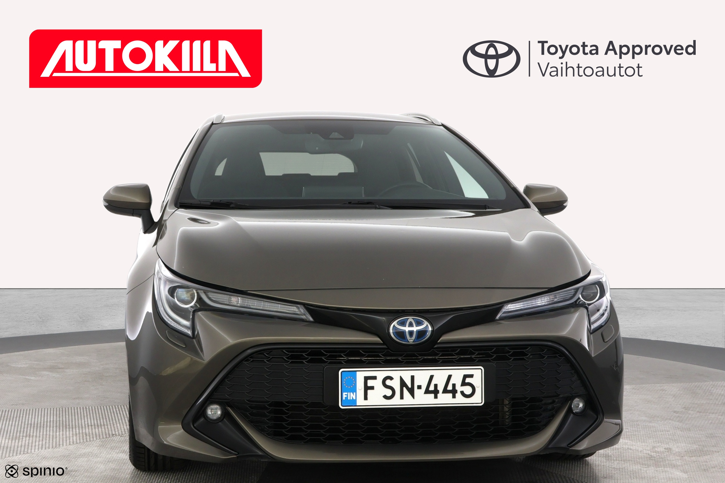 TOYOTA COROLLA 2023