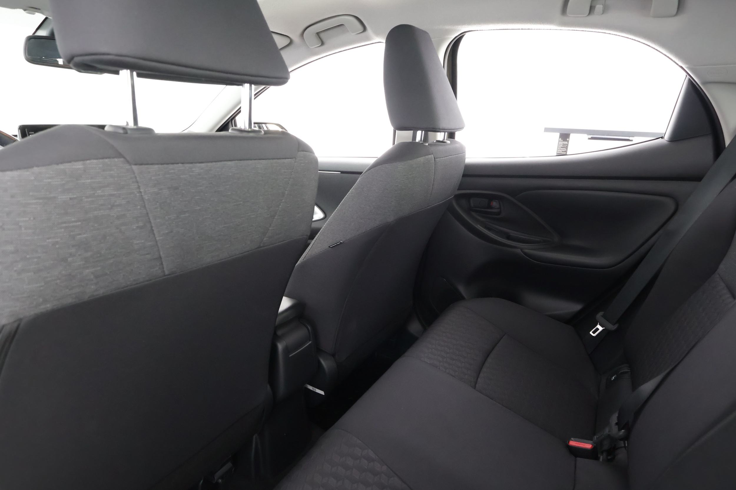 TOYOTA YARIS 2022
