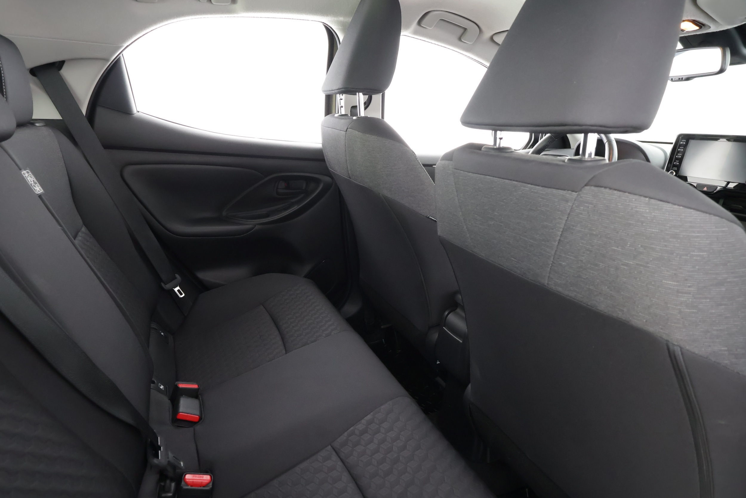 TOYOTA YARIS 2022