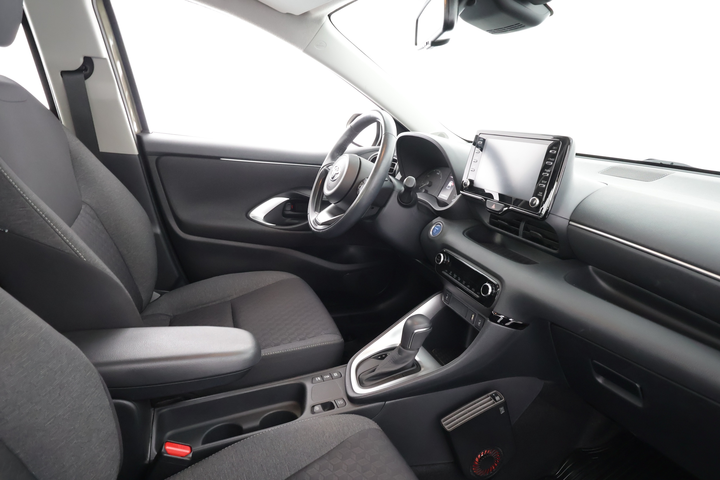 TOYOTA YARIS 2022