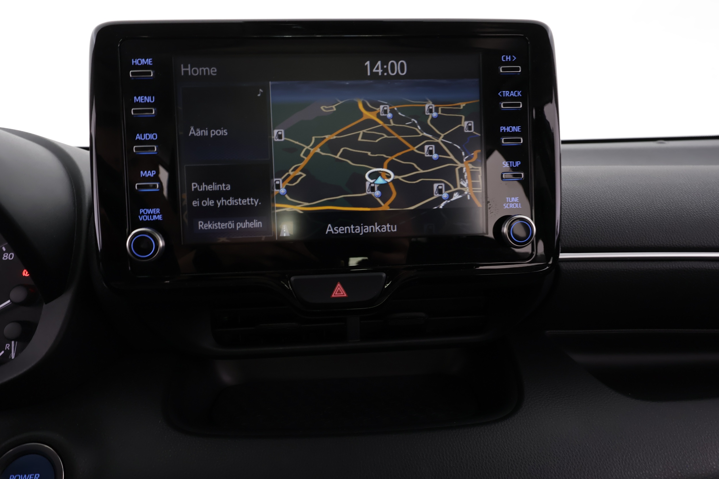 TOYOTA YARIS 2022