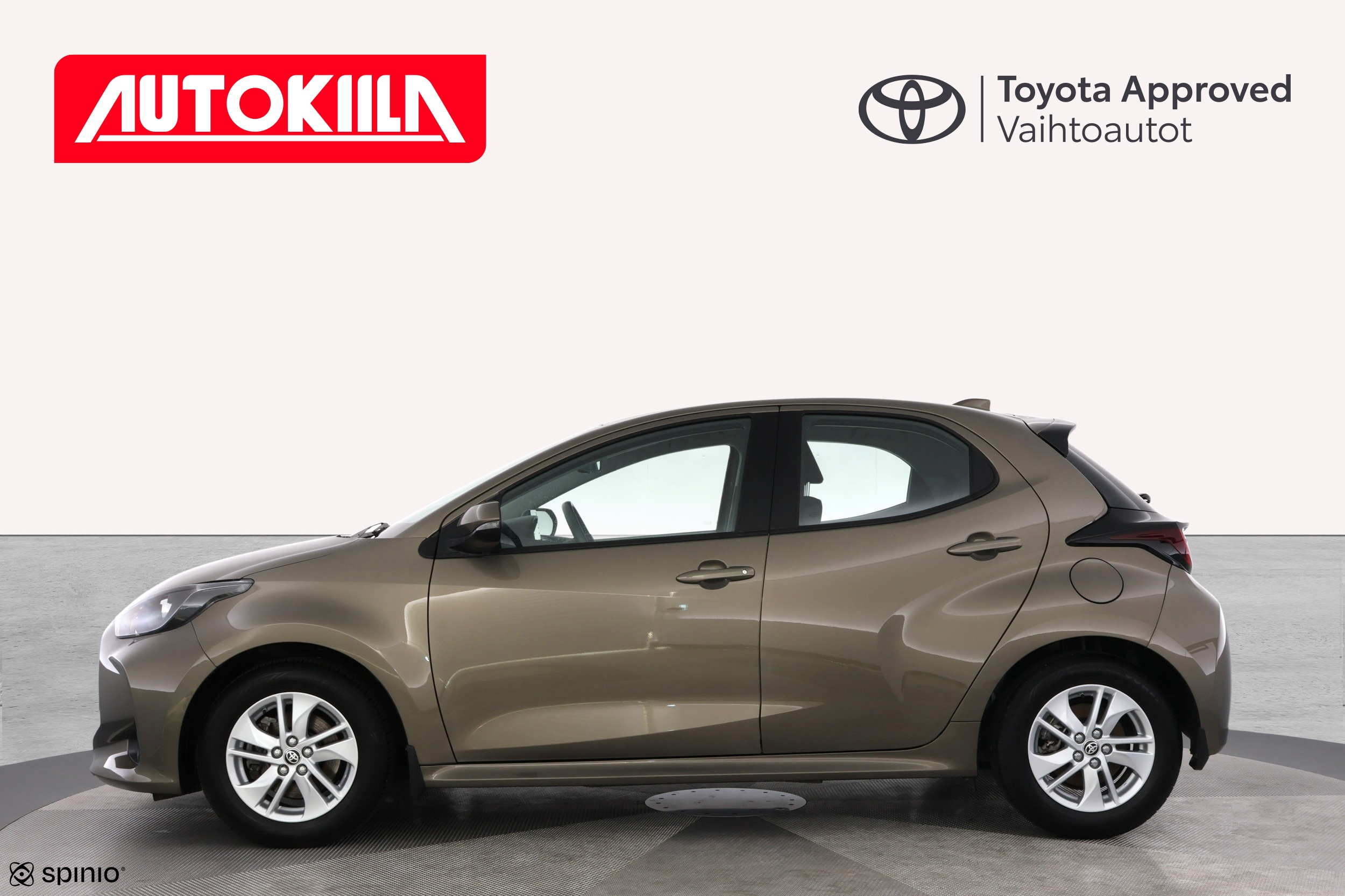 TOYOTA YARIS 2022