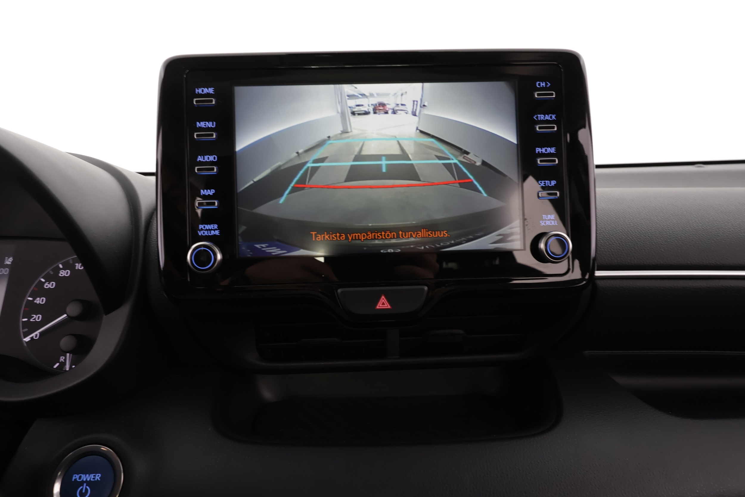 TOYOTA YARIS 2022