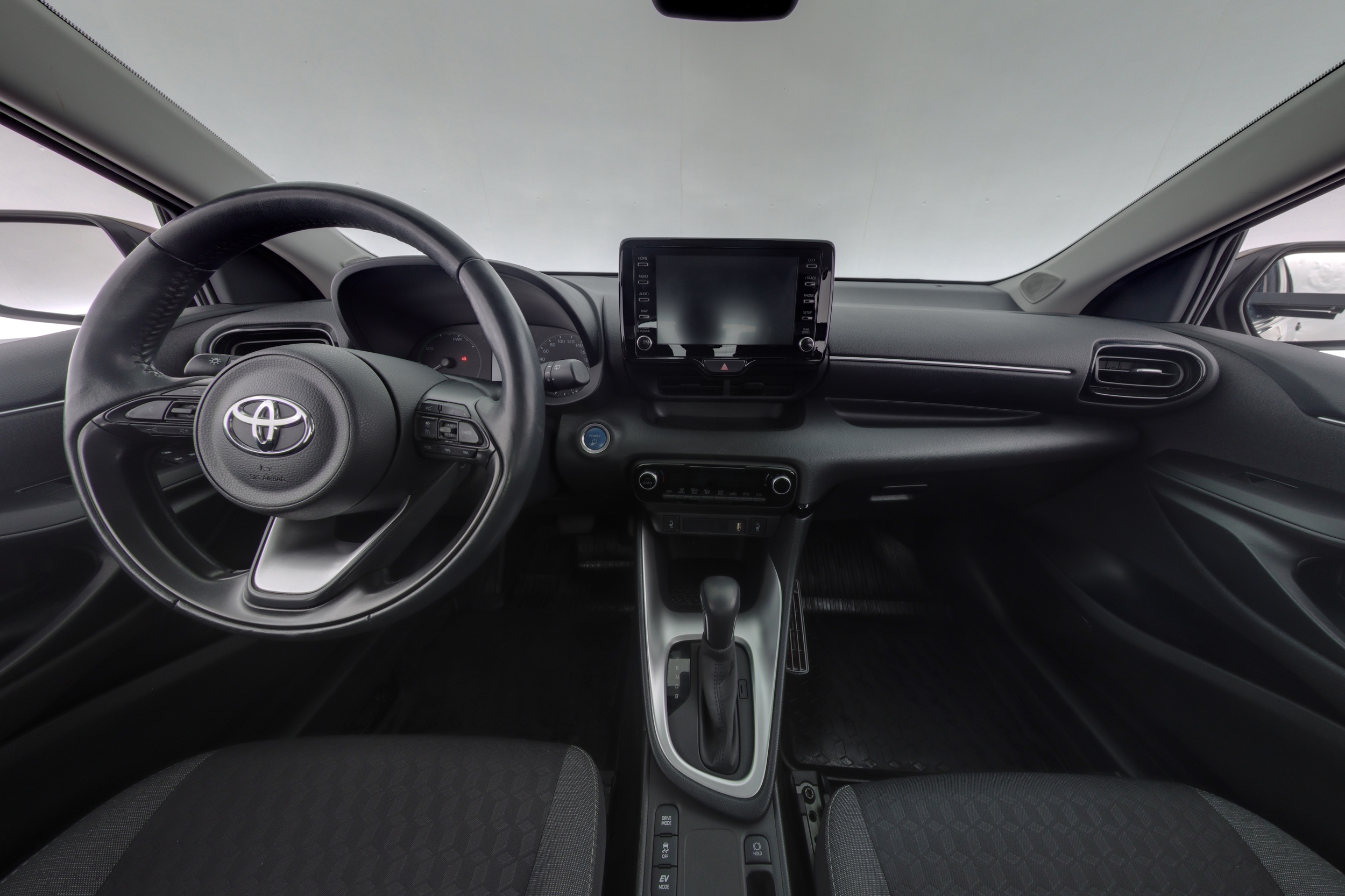 TOYOTA YARIS 2022