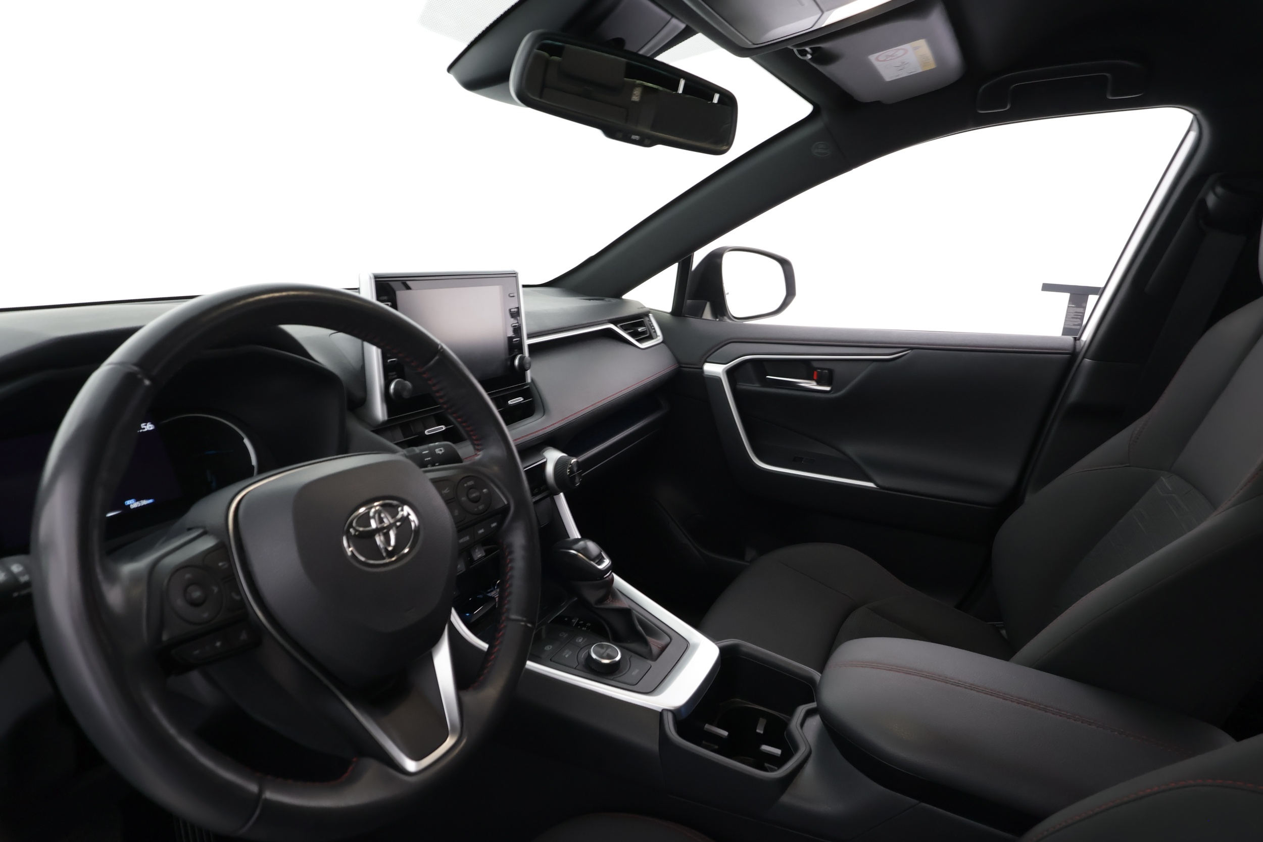 TOYOTA RAV4 Plug-in 2022