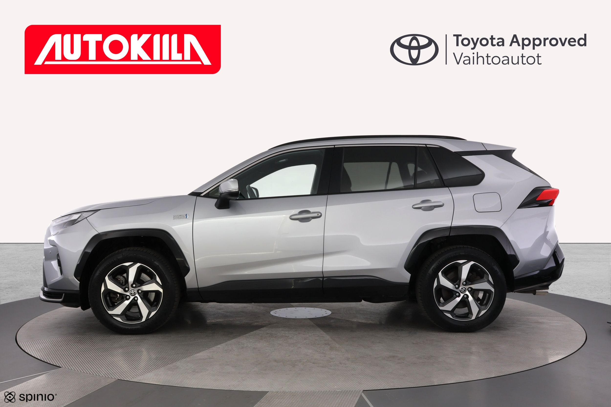 TOYOTA RAV4 Plug-in 2022