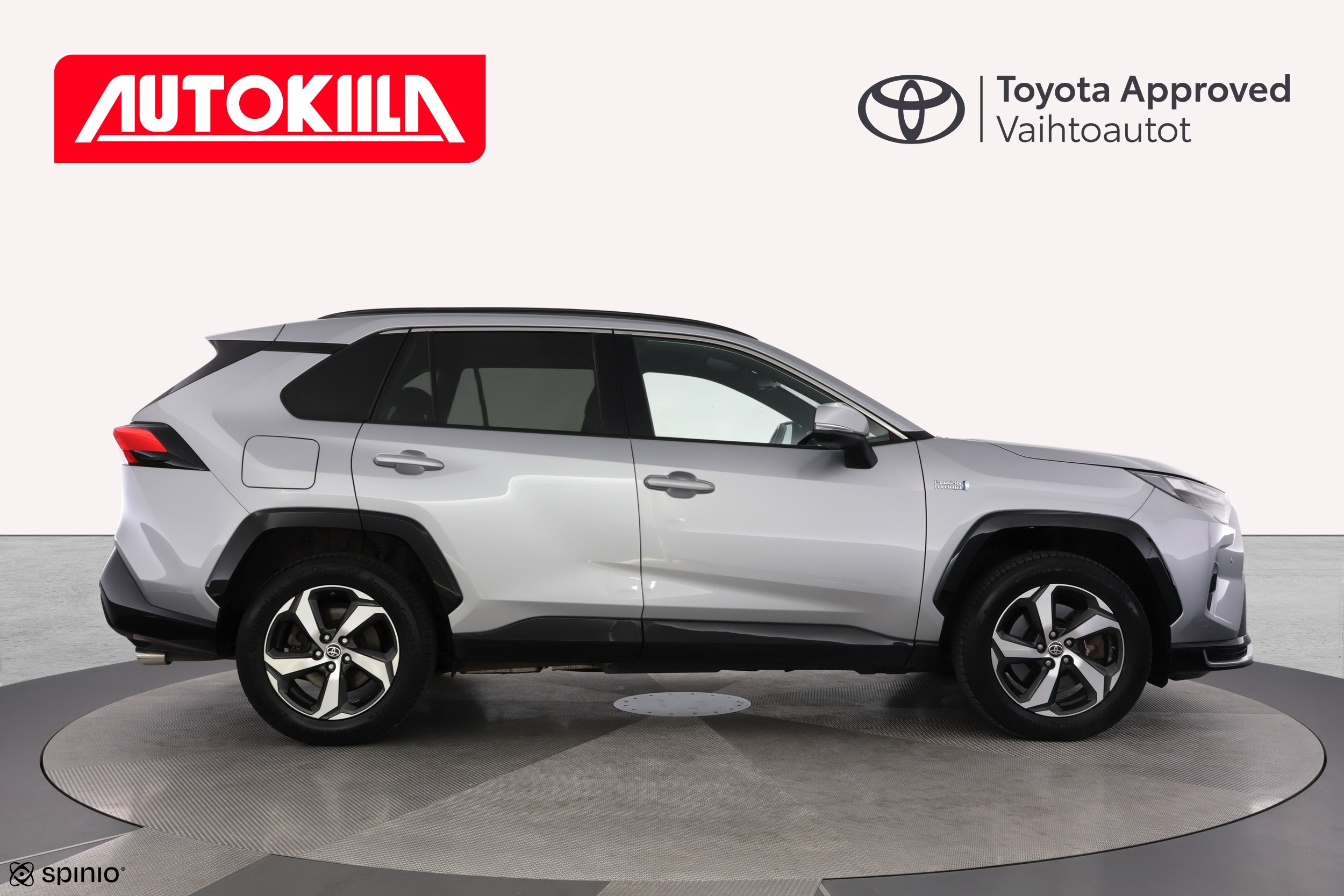 TOYOTA RAV4 Plug-in 2022