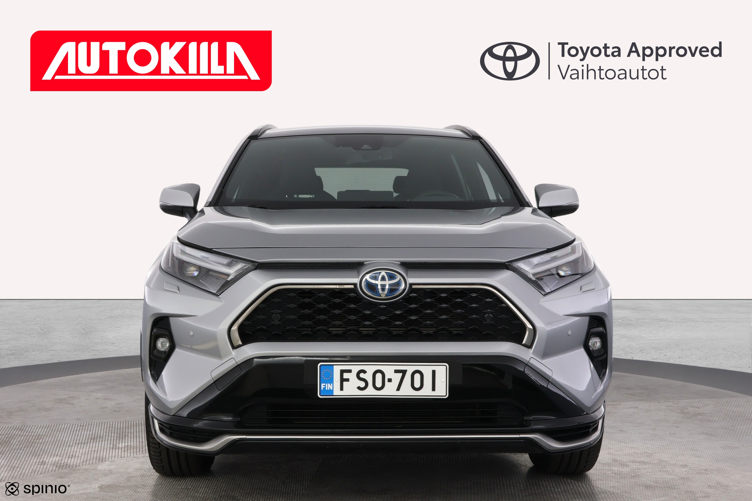 TOYOTA RAV4 Plug-in 2022