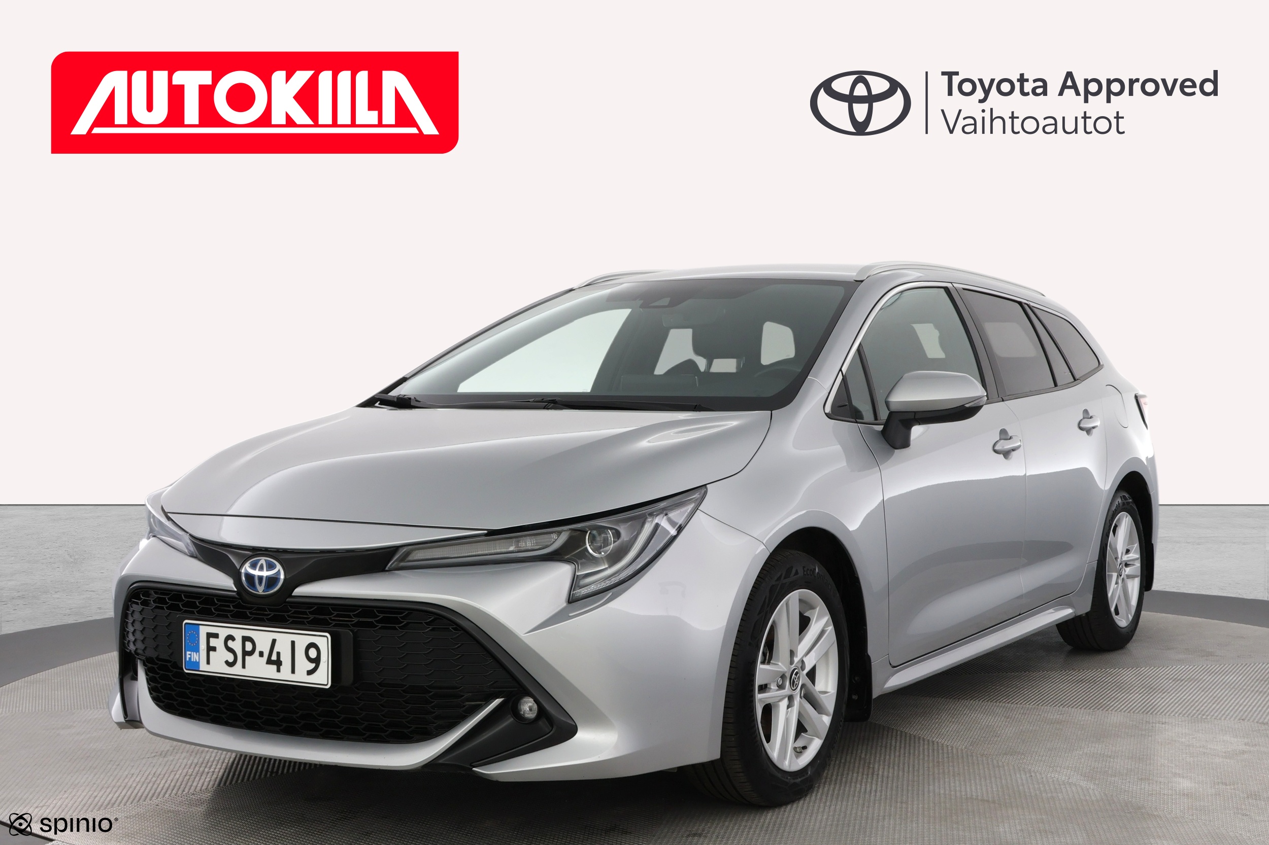 TOYOTA COROLLA 2023