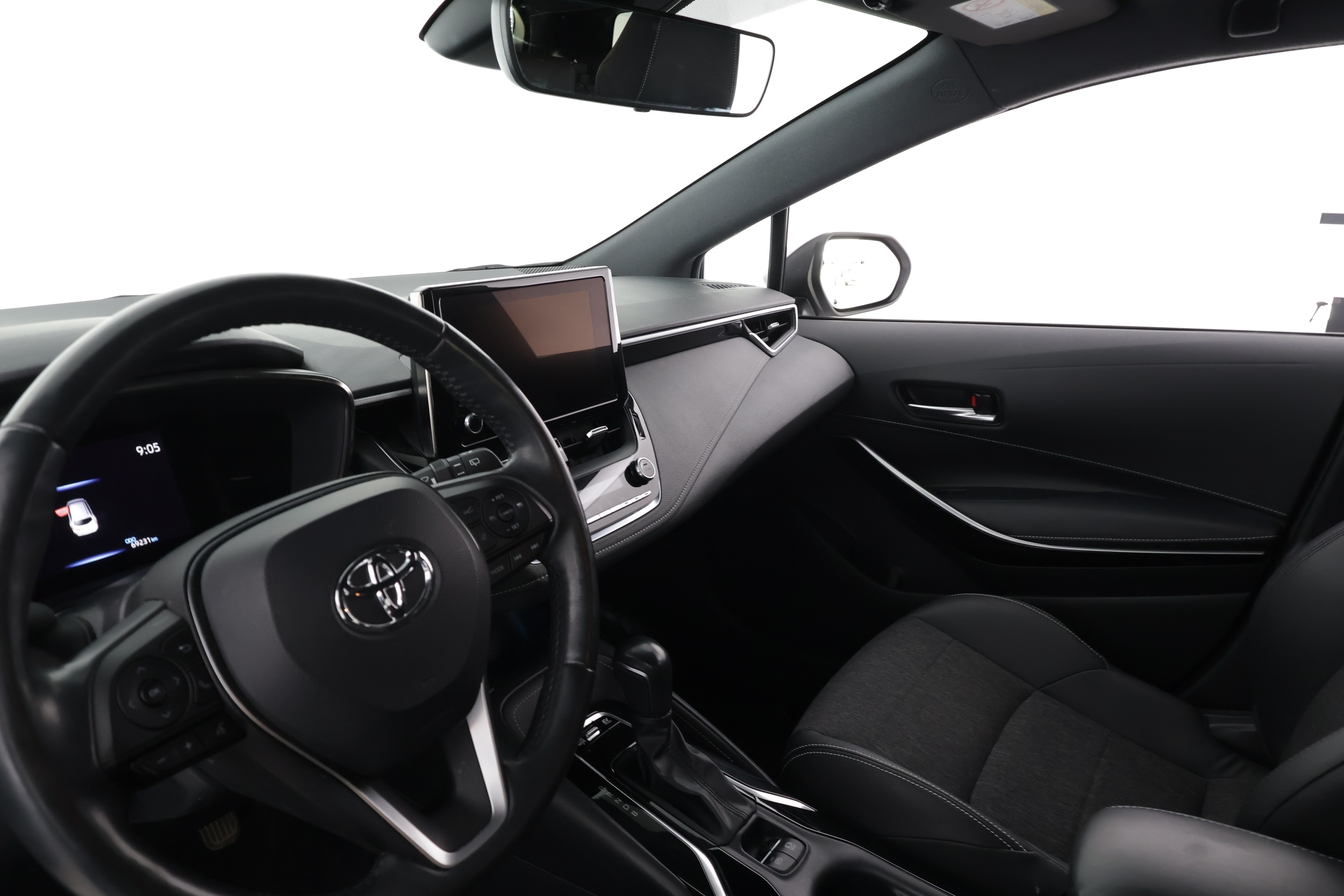 TOYOTA COROLLA 2023