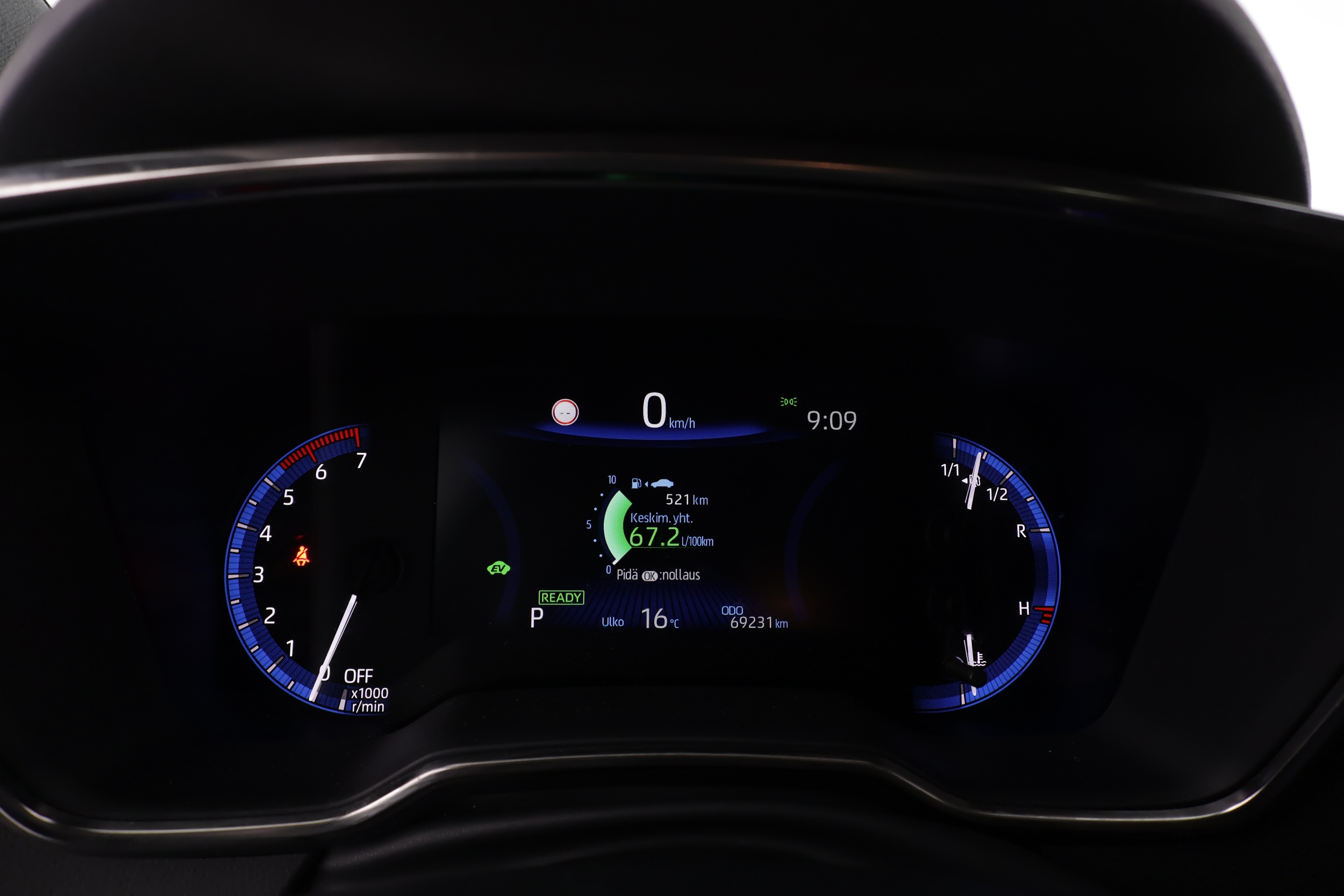 TOYOTA COROLLA 2023