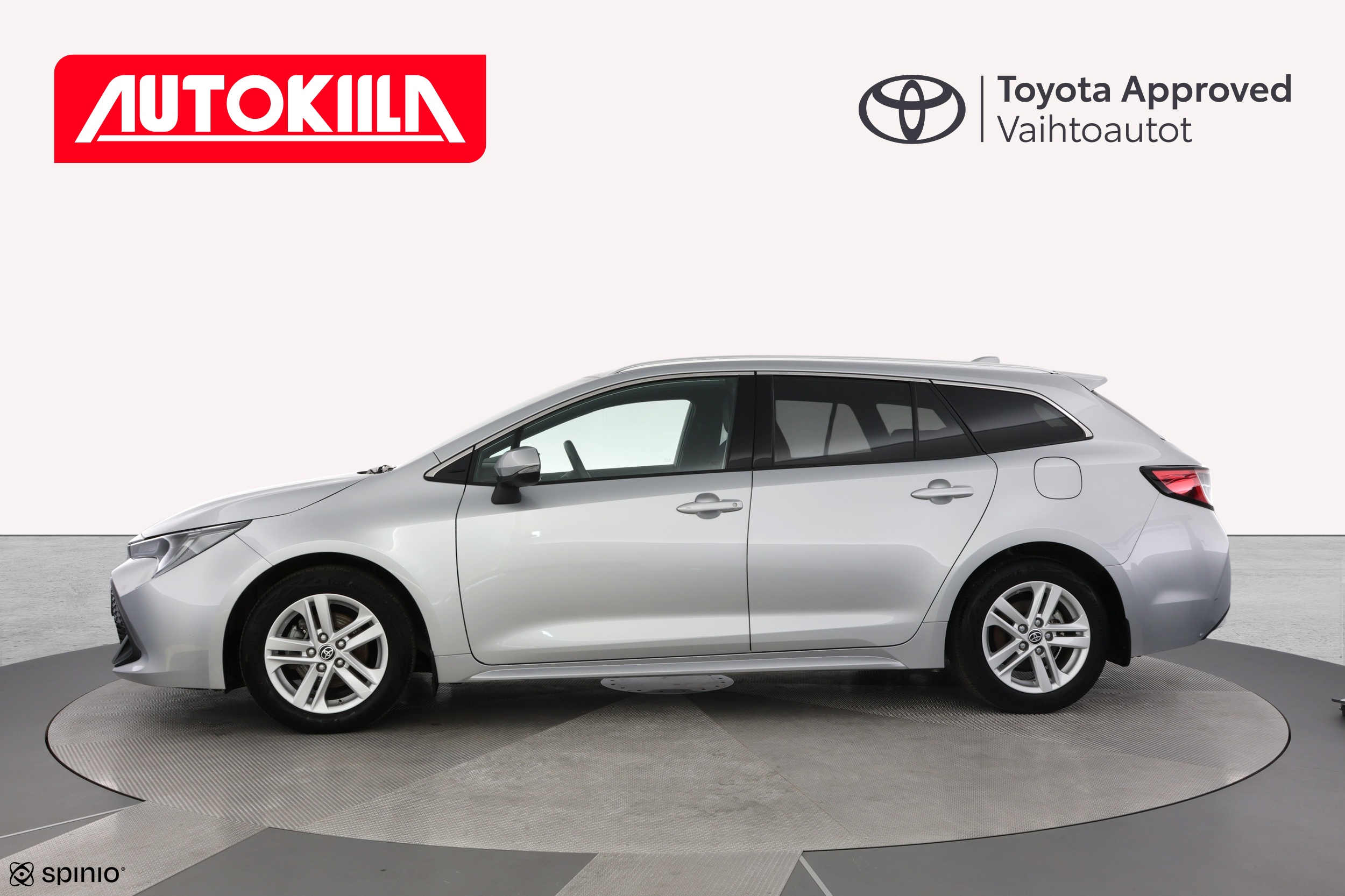 TOYOTA COROLLA 2023