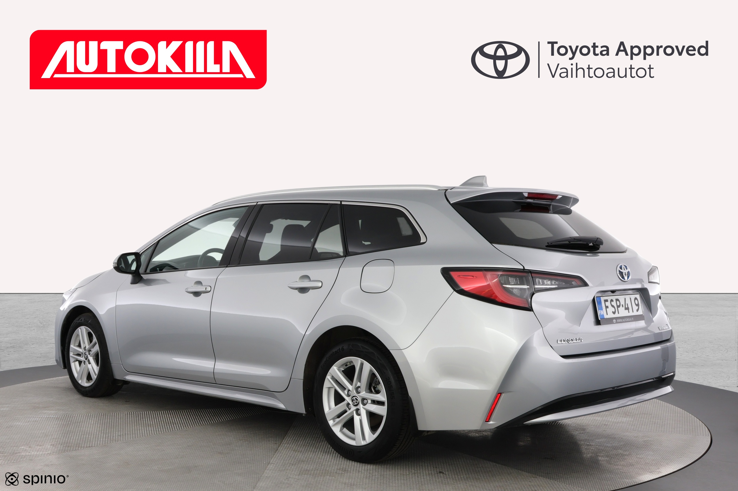 TOYOTA COROLLA 2023