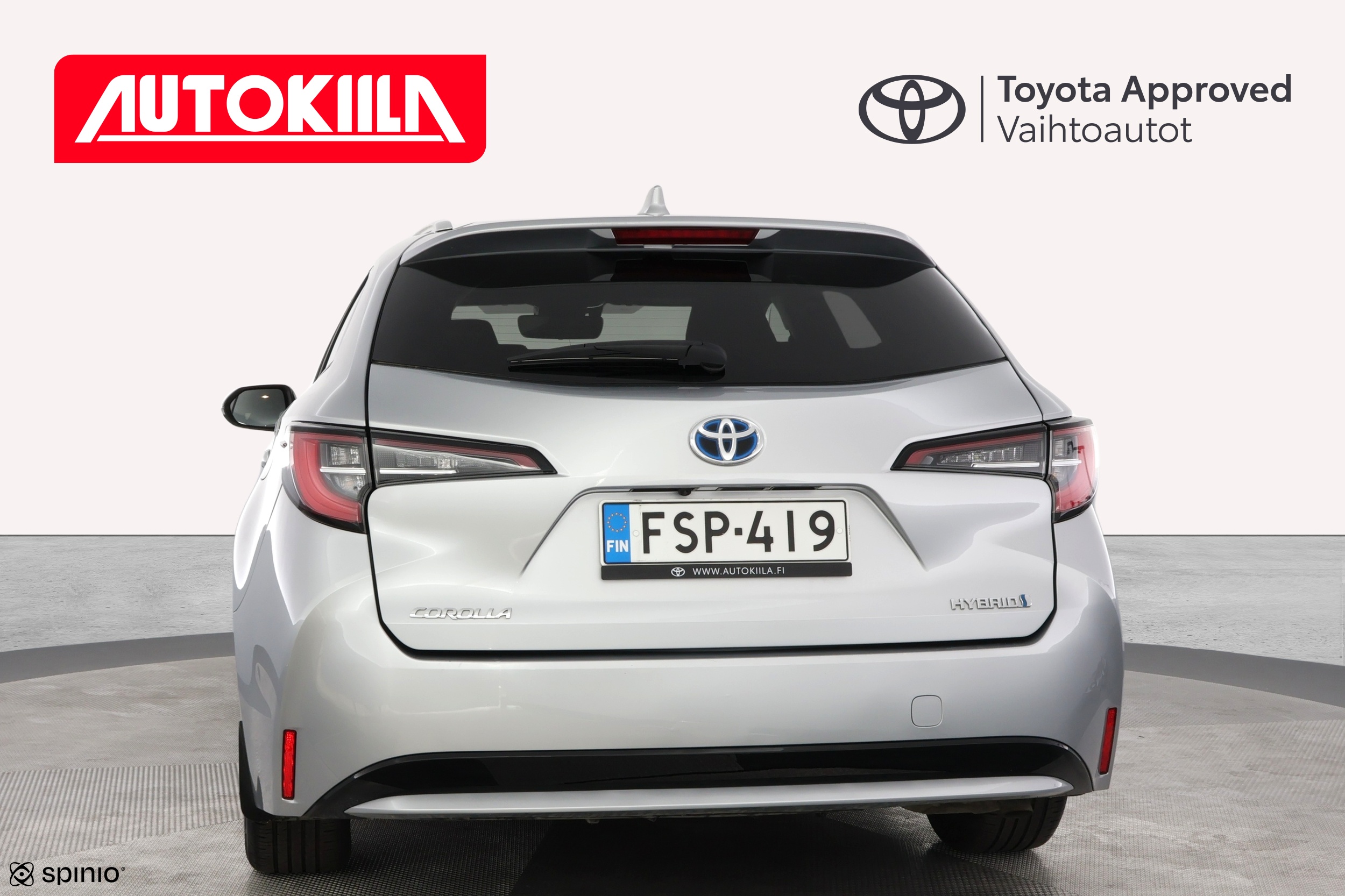 TOYOTA COROLLA 2023