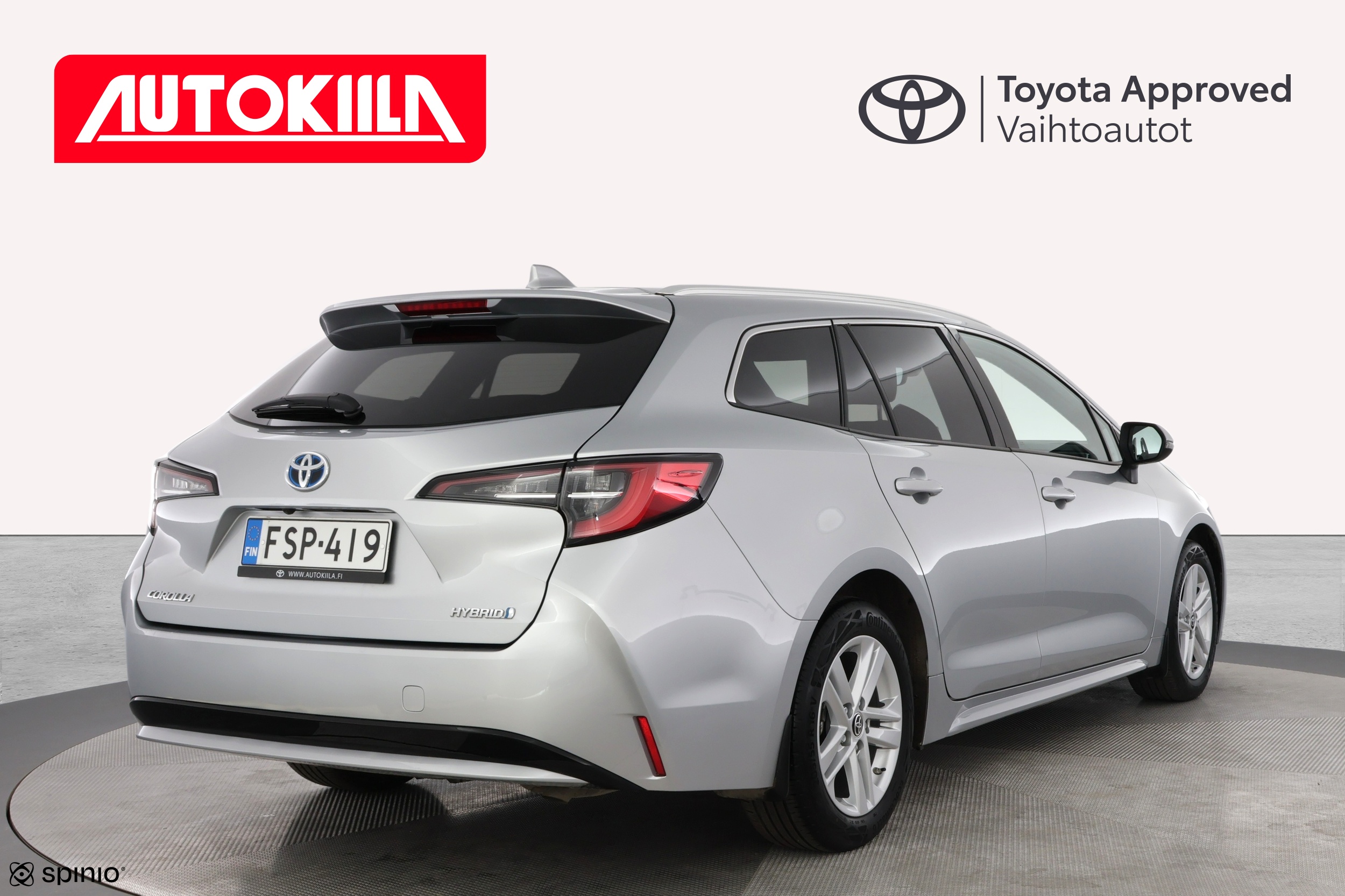 TOYOTA COROLLA 2023