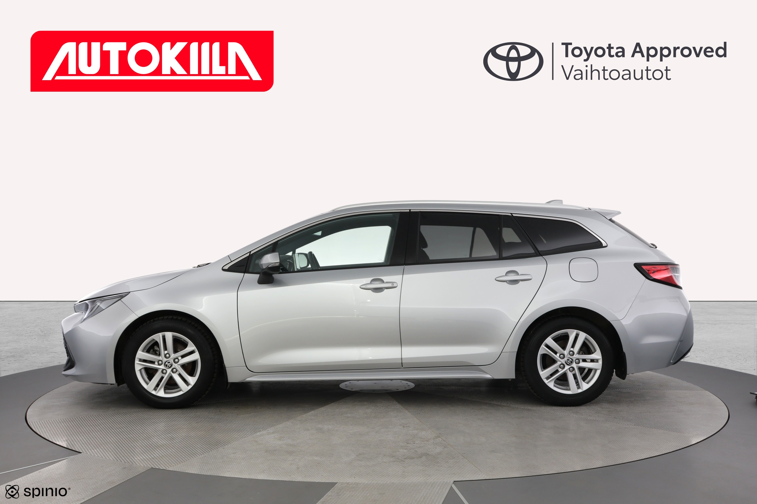 TOYOTA COROLLA 2023