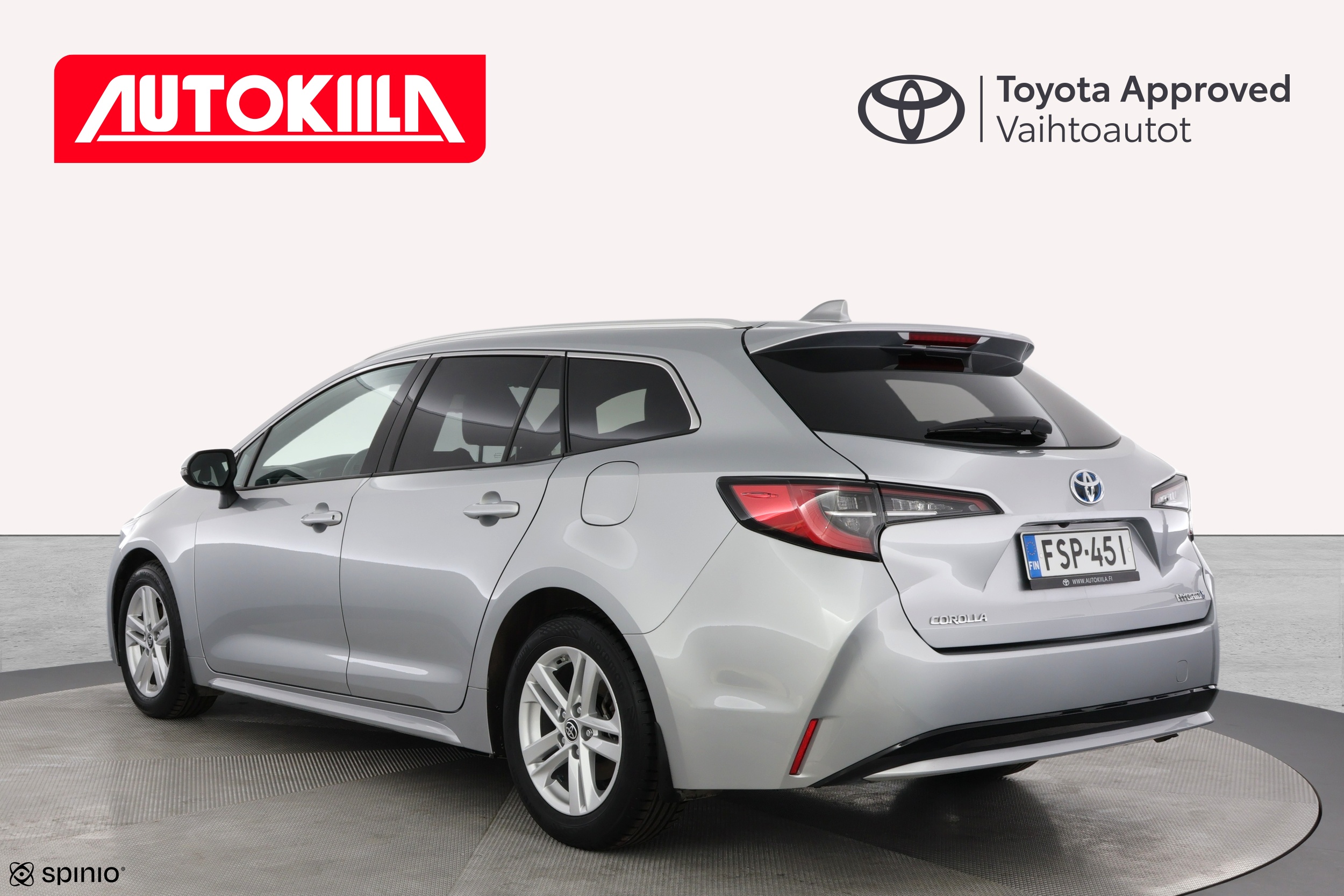 TOYOTA COROLLA 2023