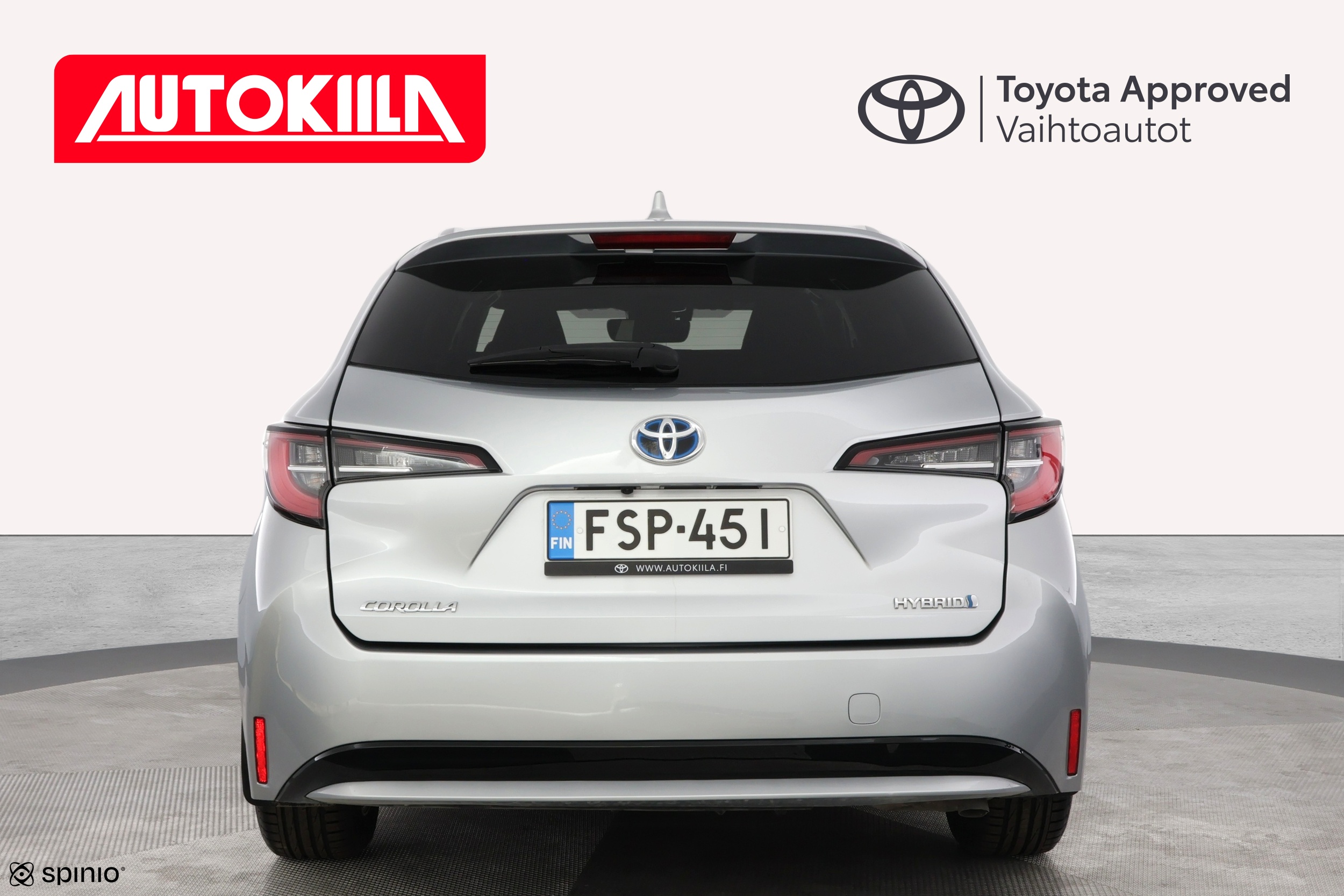 TOYOTA COROLLA 2023