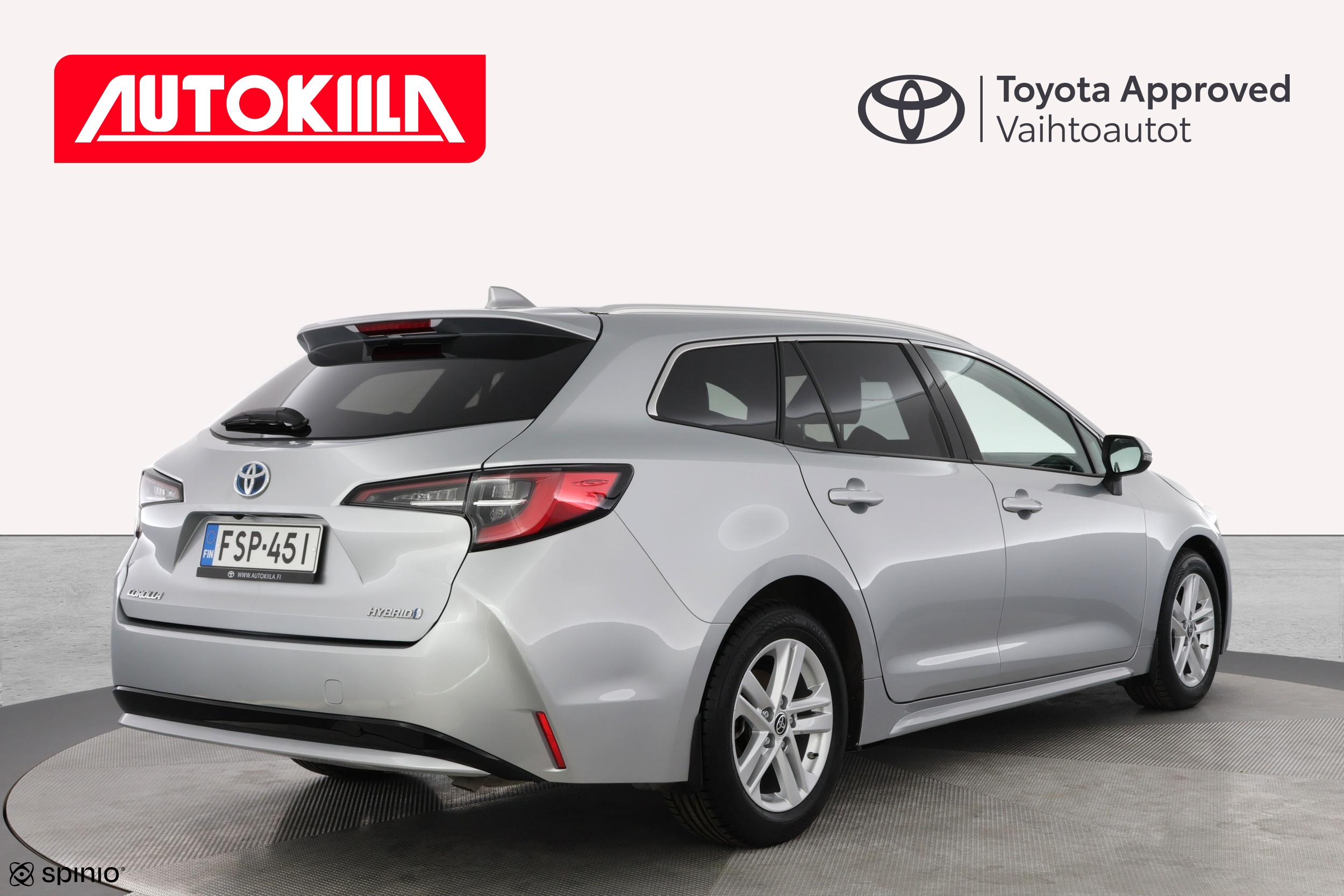 TOYOTA COROLLA 2023