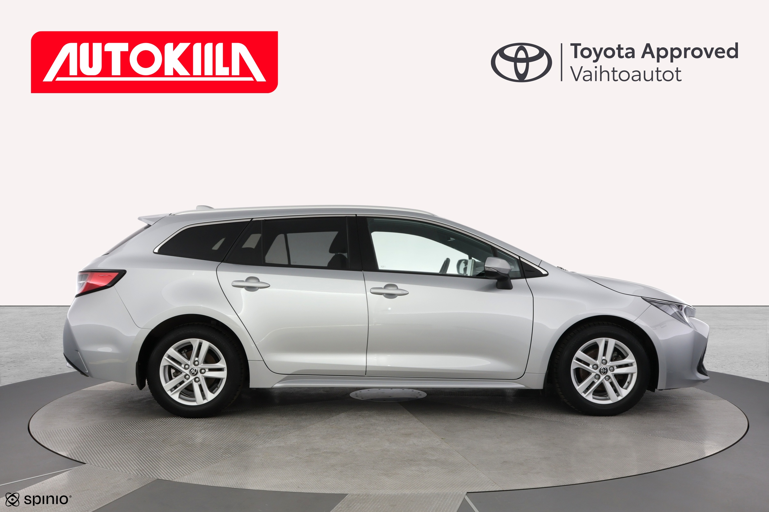 TOYOTA COROLLA 2023